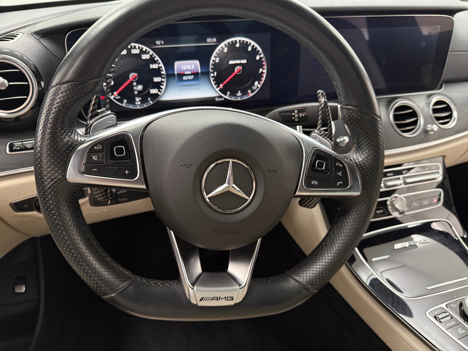 Thumbnail: 2017 Mercedes-Benz E-Class - 4
