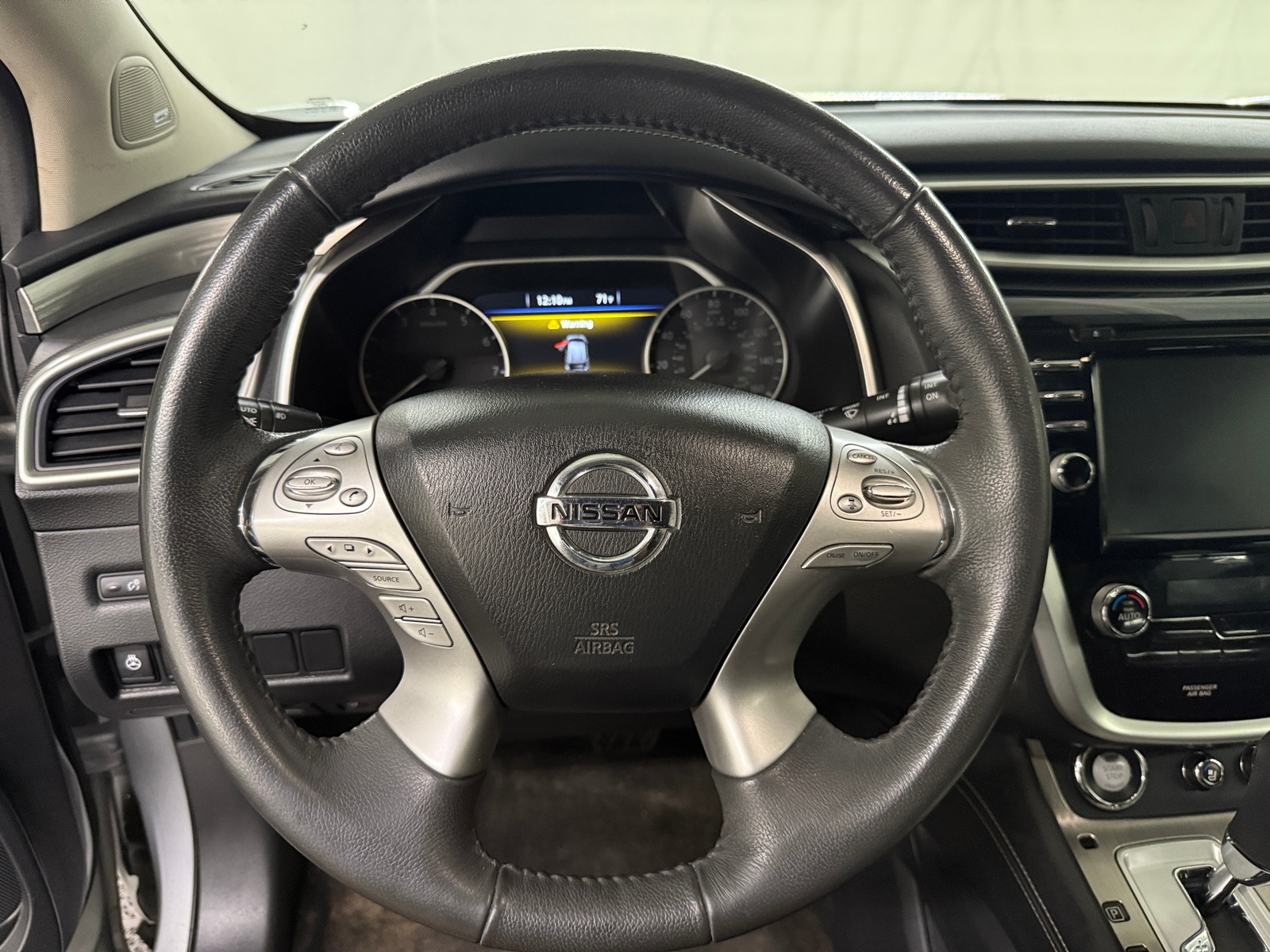 Thumbnail: 2017 Nissan Murano - 4
