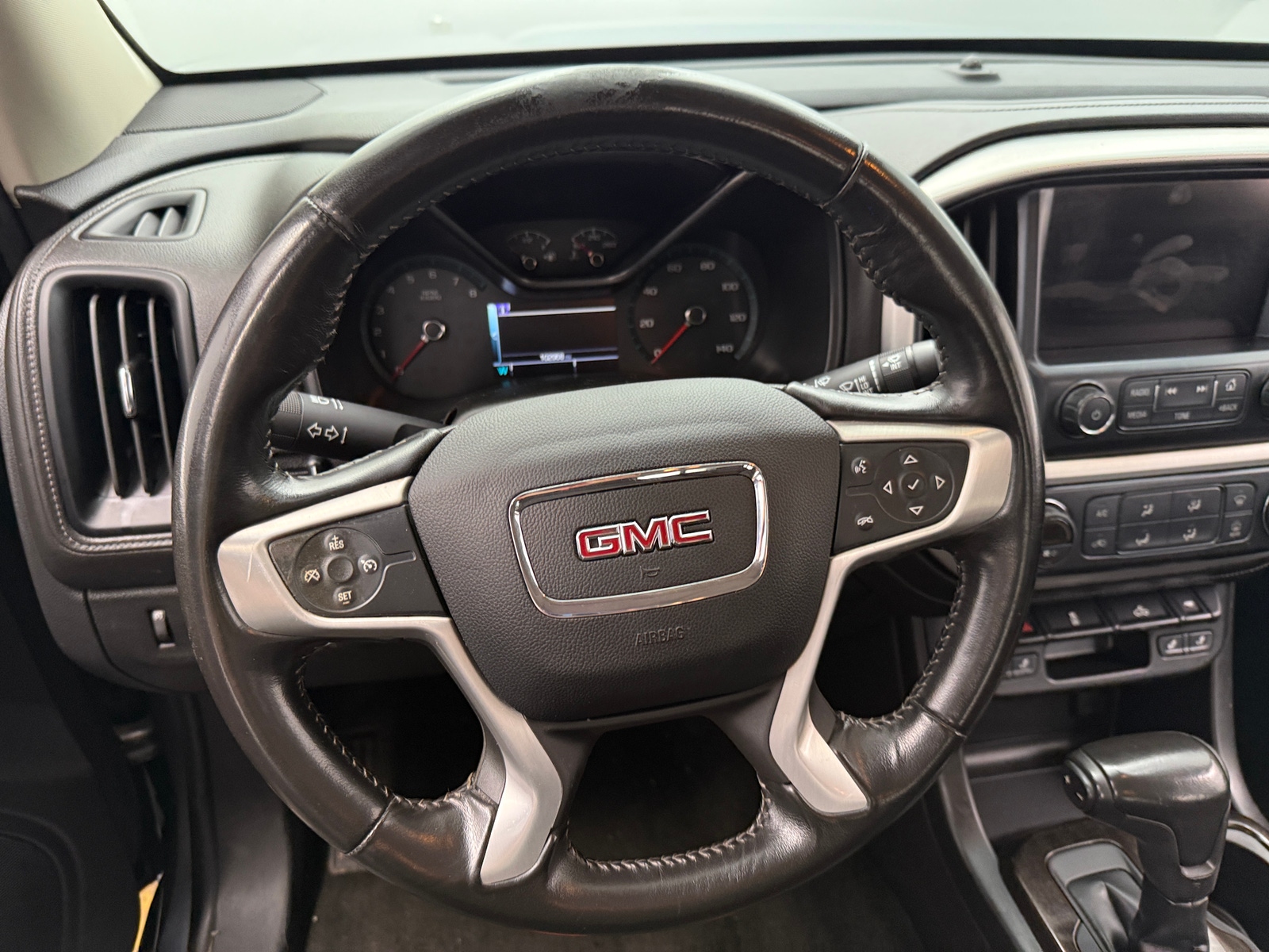 Thumbnail: 2018 GMC Canyon - 5