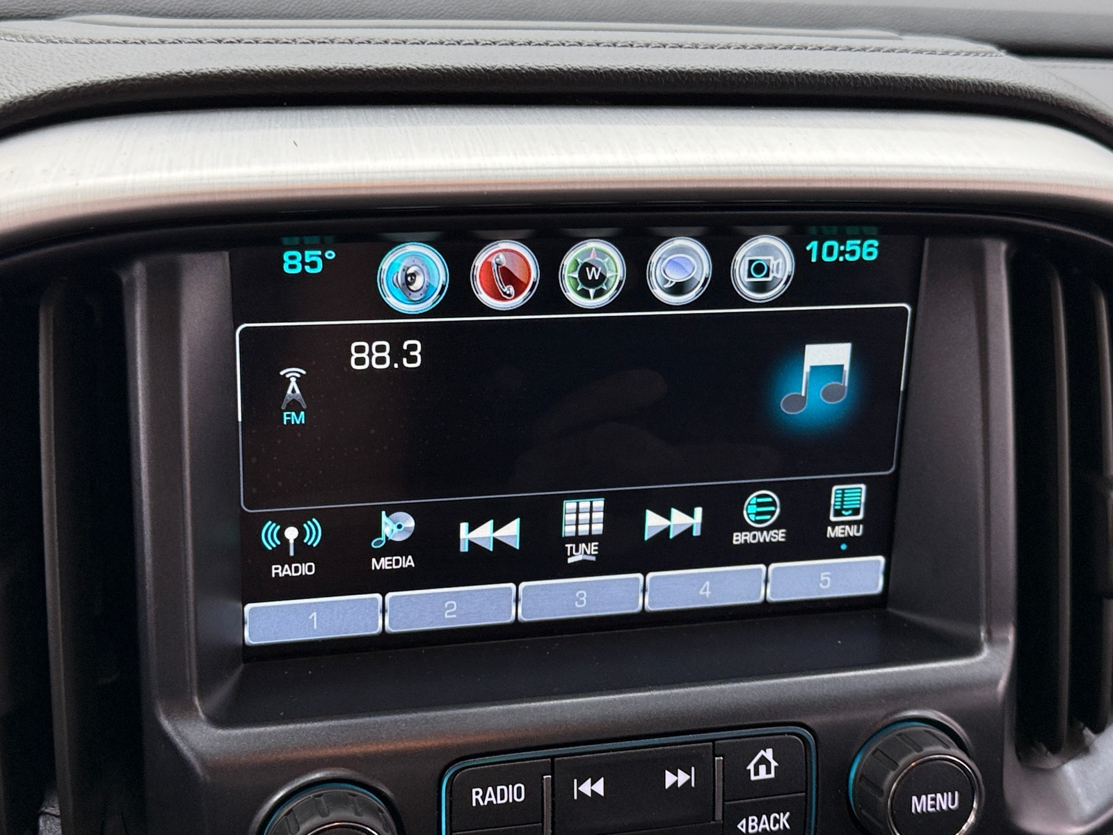 Thumbnail: 2018 GMC Canyon - 4