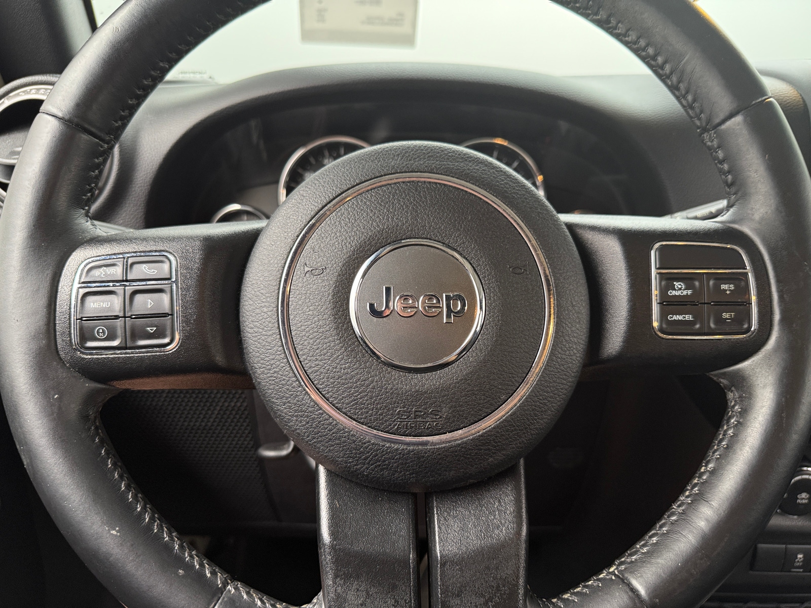 Thumbnail: 2018 Jeep Wrangler - 5