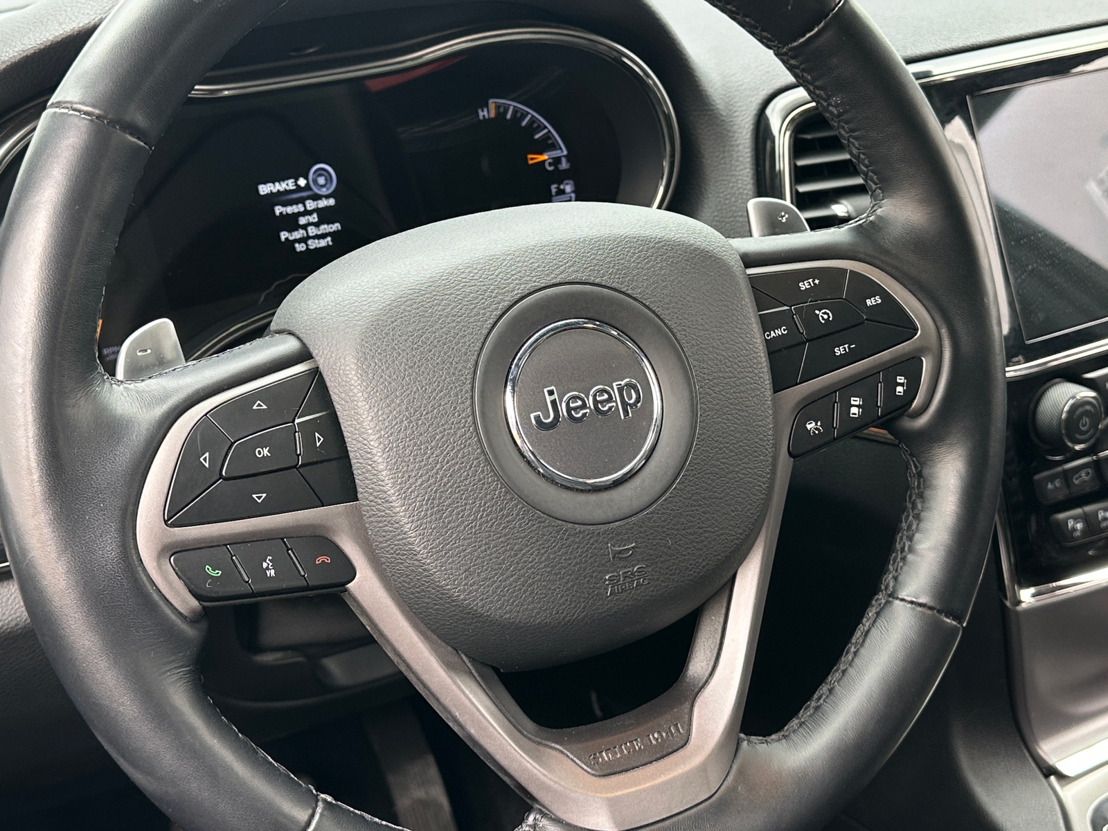 Thumbnail: 2021 Jeep Grand Cherokee - 4