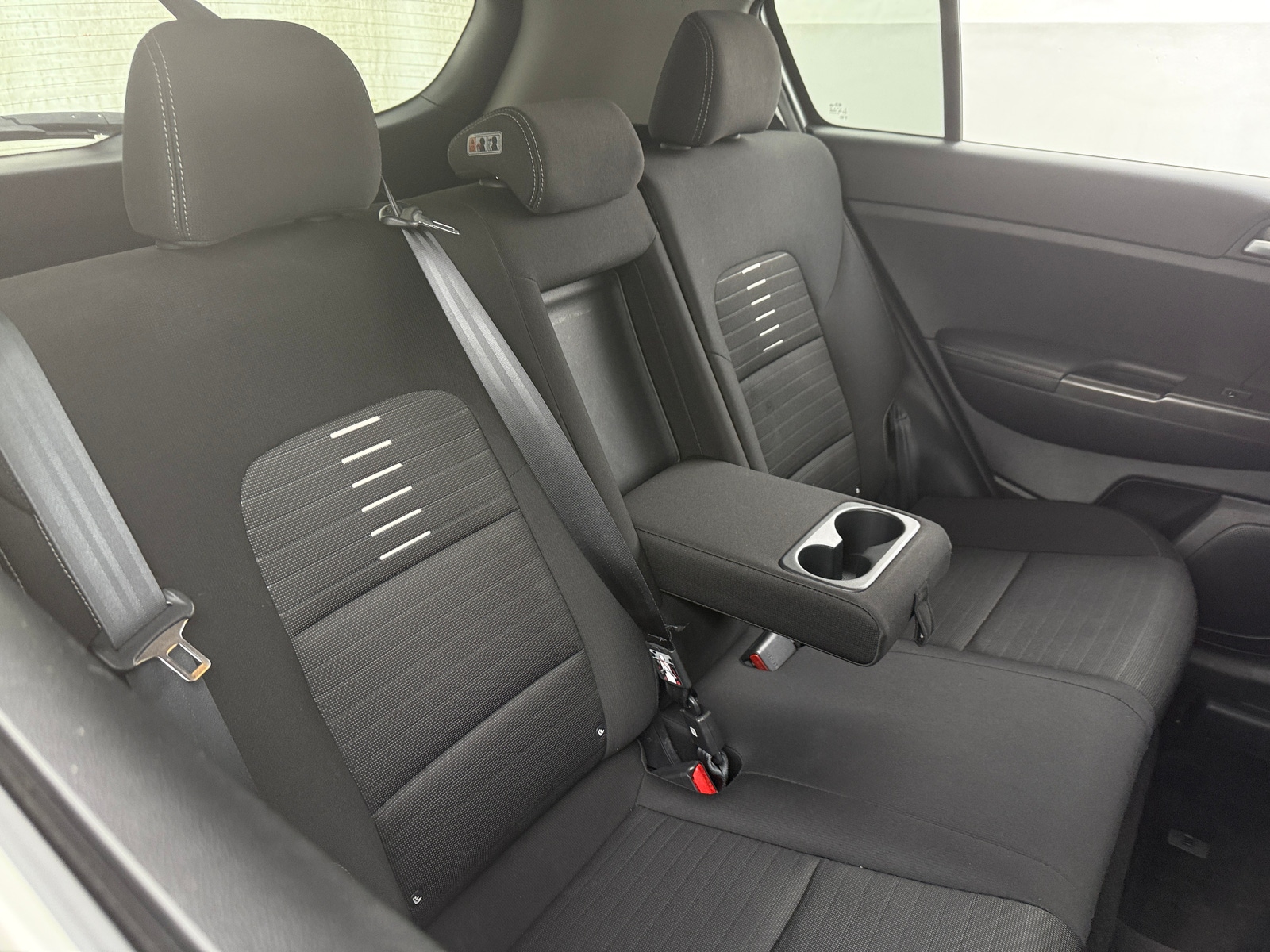 Thumbnail: 2018 Kia Sportage - 6
