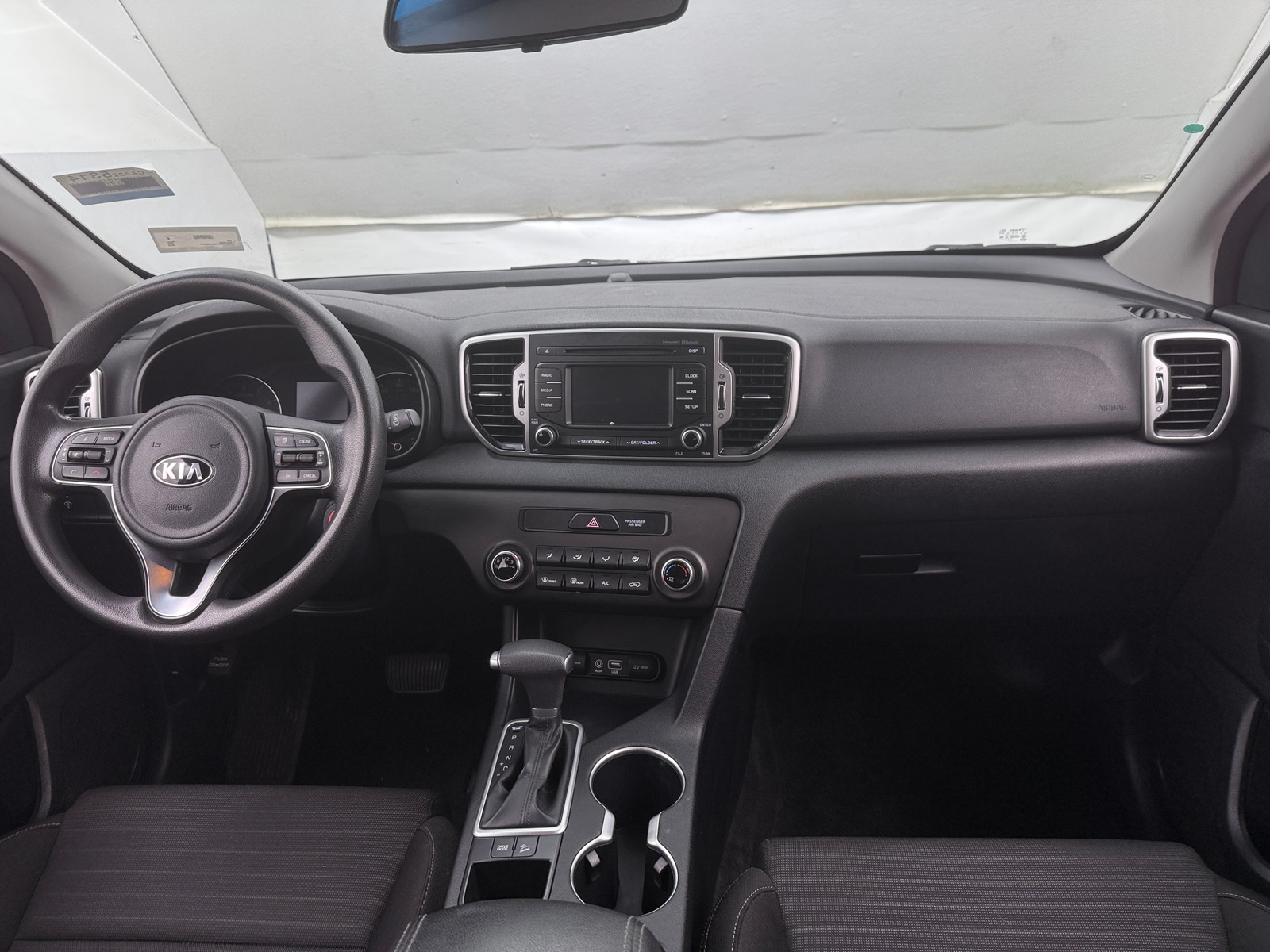 Thumbnail: 2018 Kia Sportage - 3