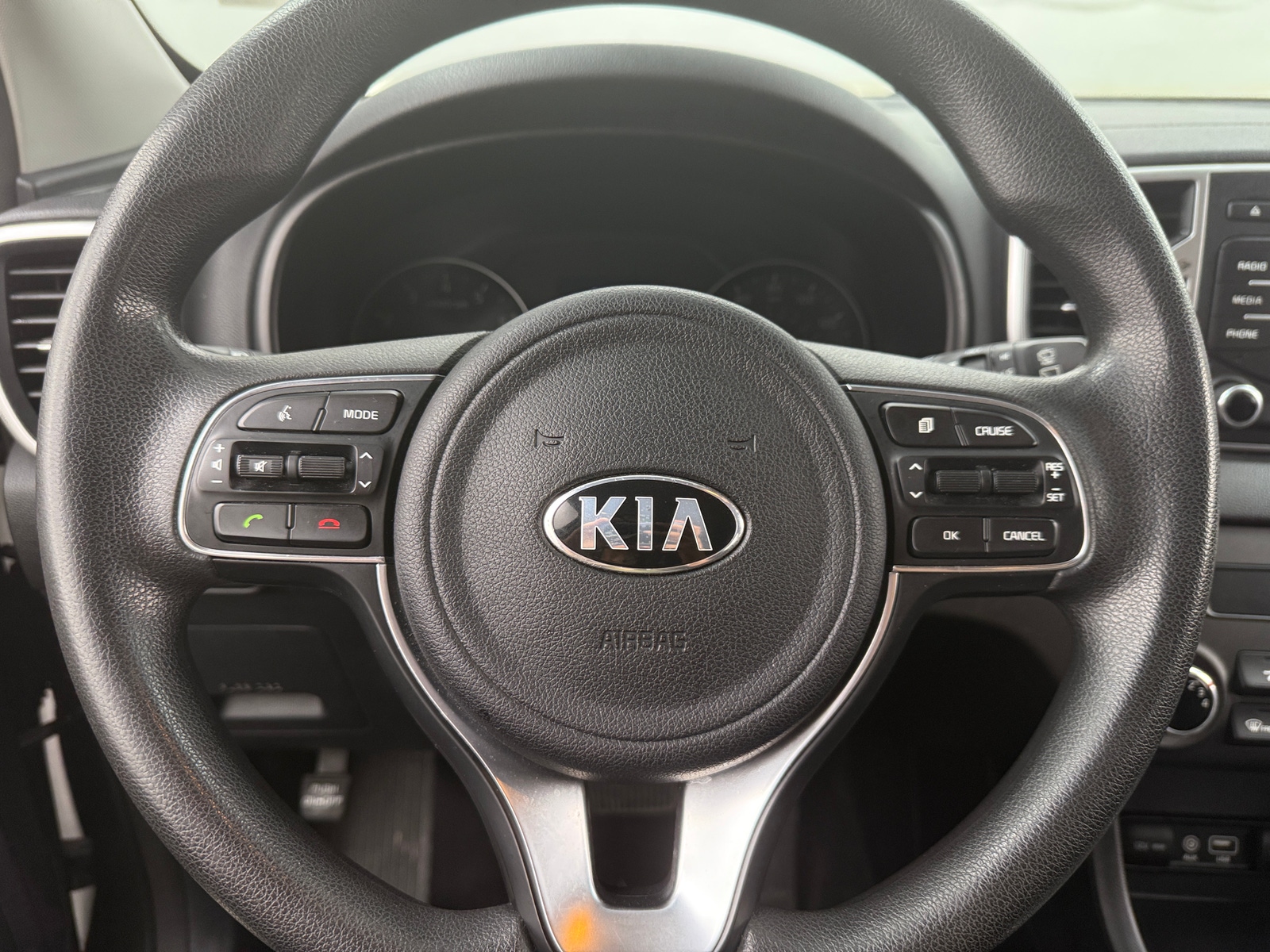 Thumbnail: 2018 Kia Sportage - 5