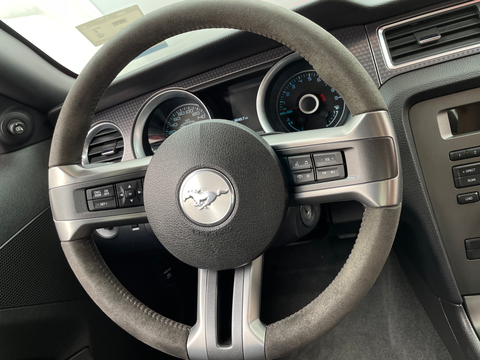 Thumbnail: 2013 Ford Mustang - 4