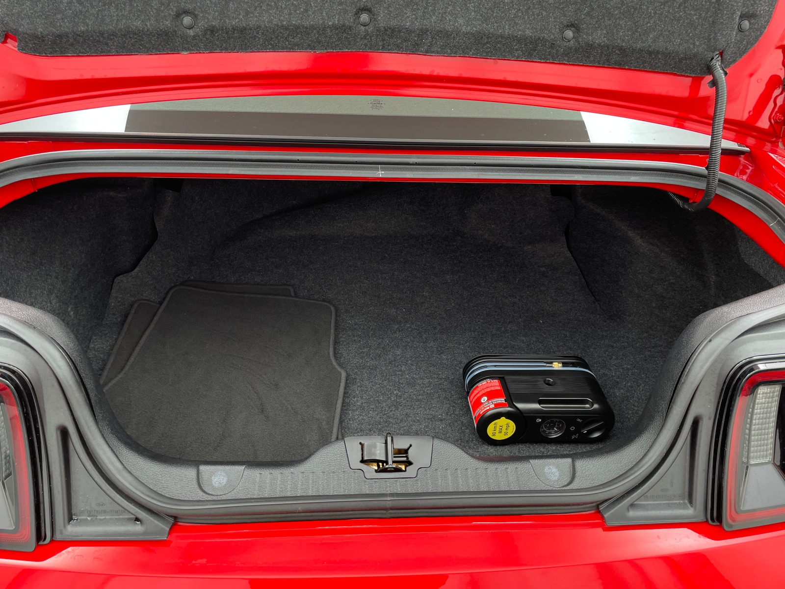 Thumbnail: 2013 Ford Mustang - 5