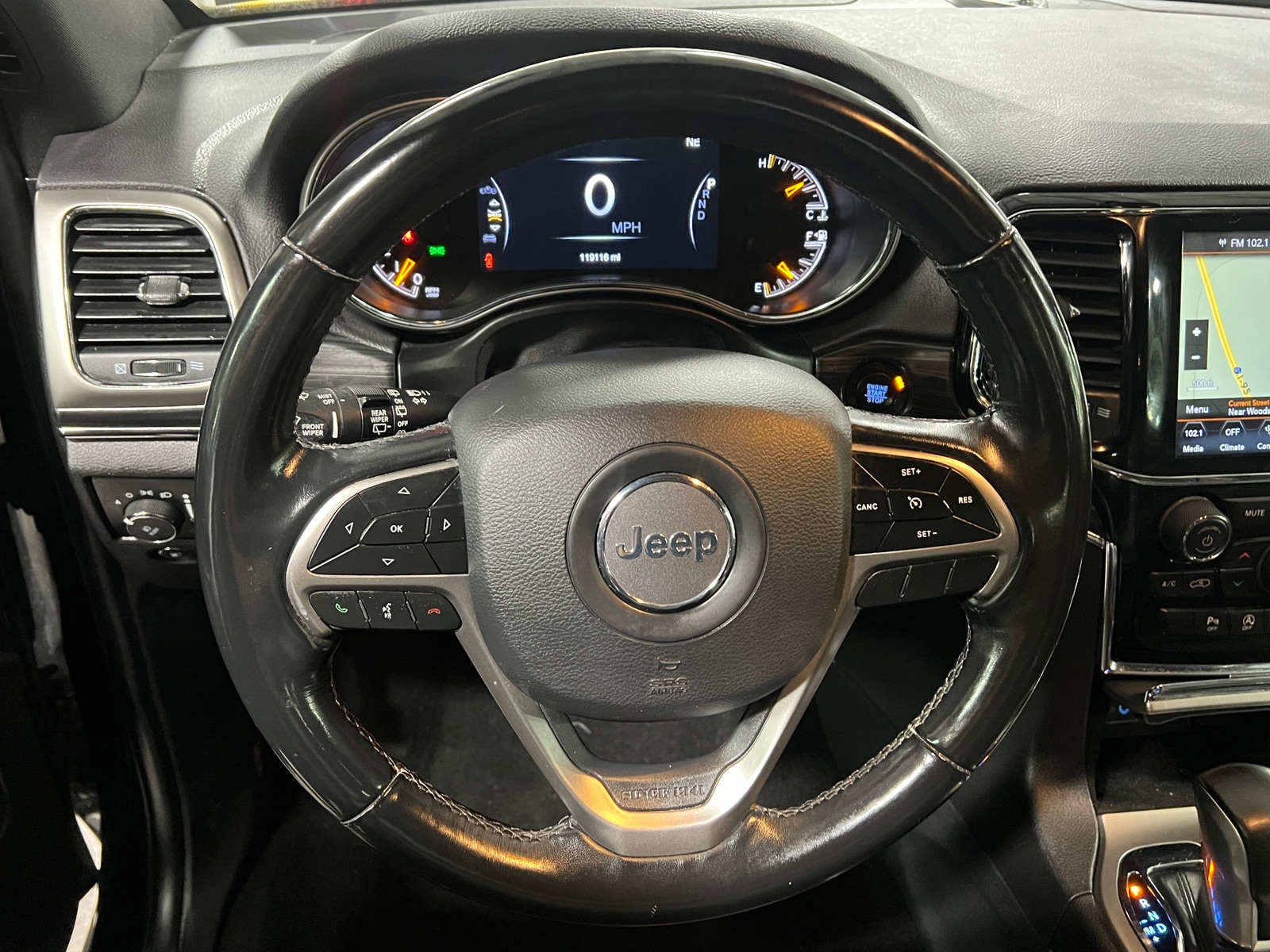 Thumbnail: 2019 Jeep Grand Cherokee - 4