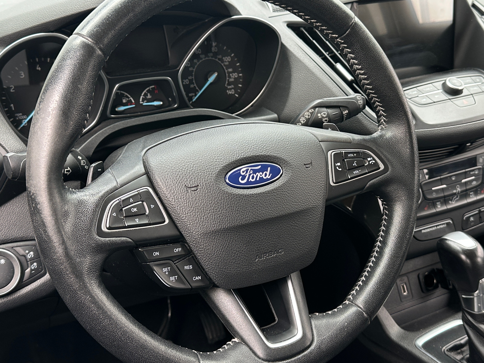 Thumbnail: 2018 Ford Escape - 5