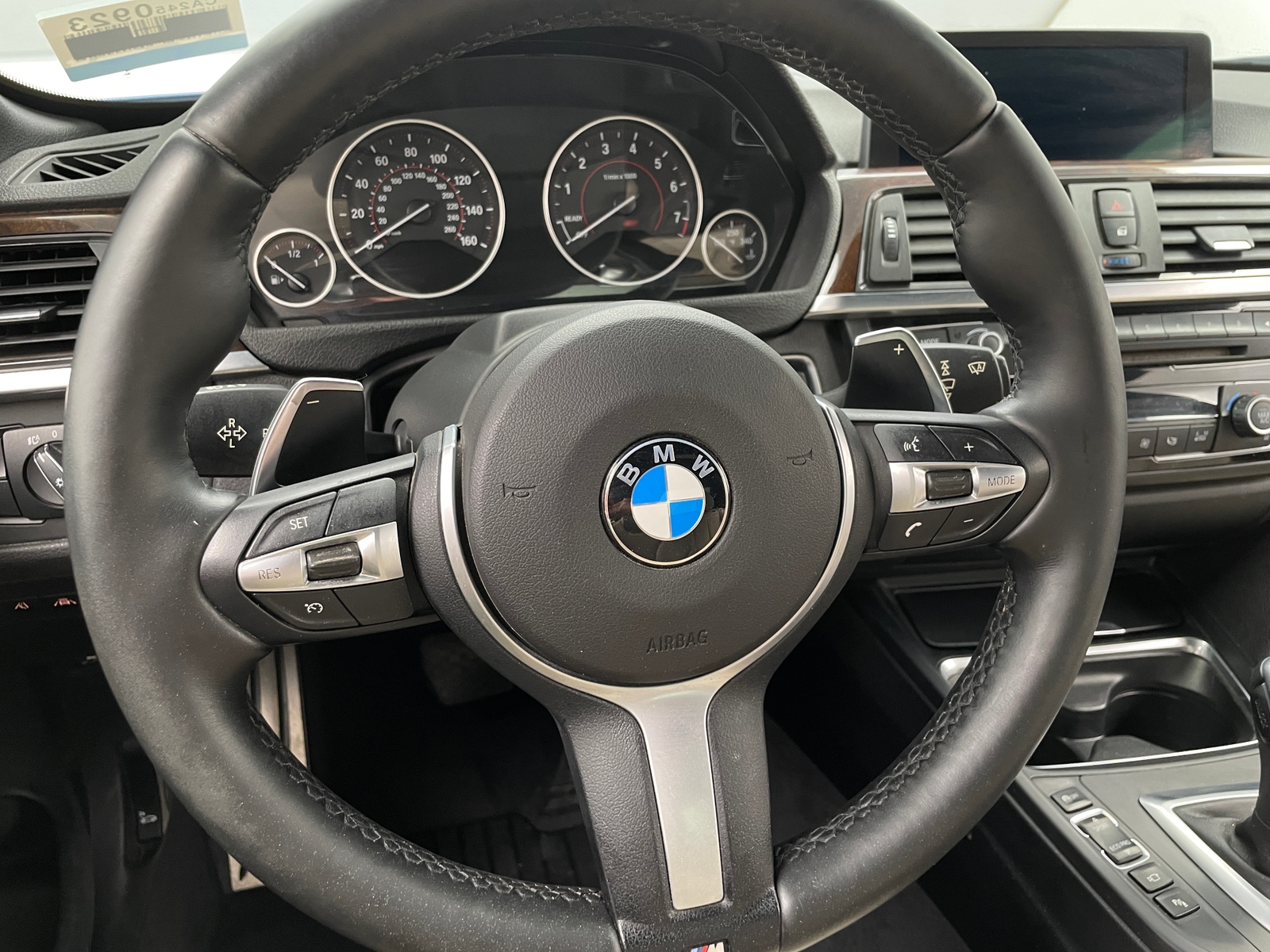 Thumbnail: 2015 BMW 4 Series - 4