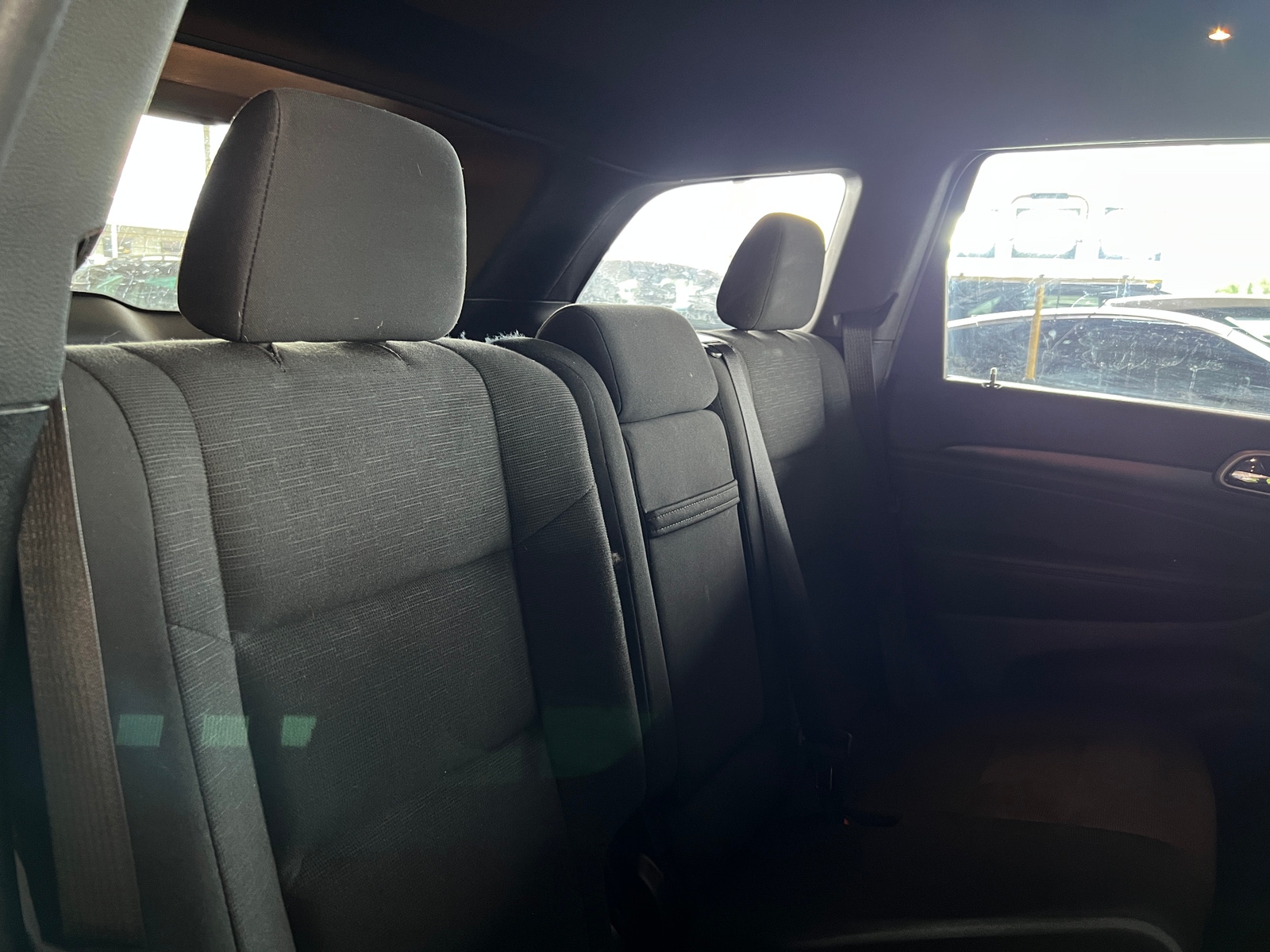 Thumbnail: 2017 Jeep Grand Cherokee - 6