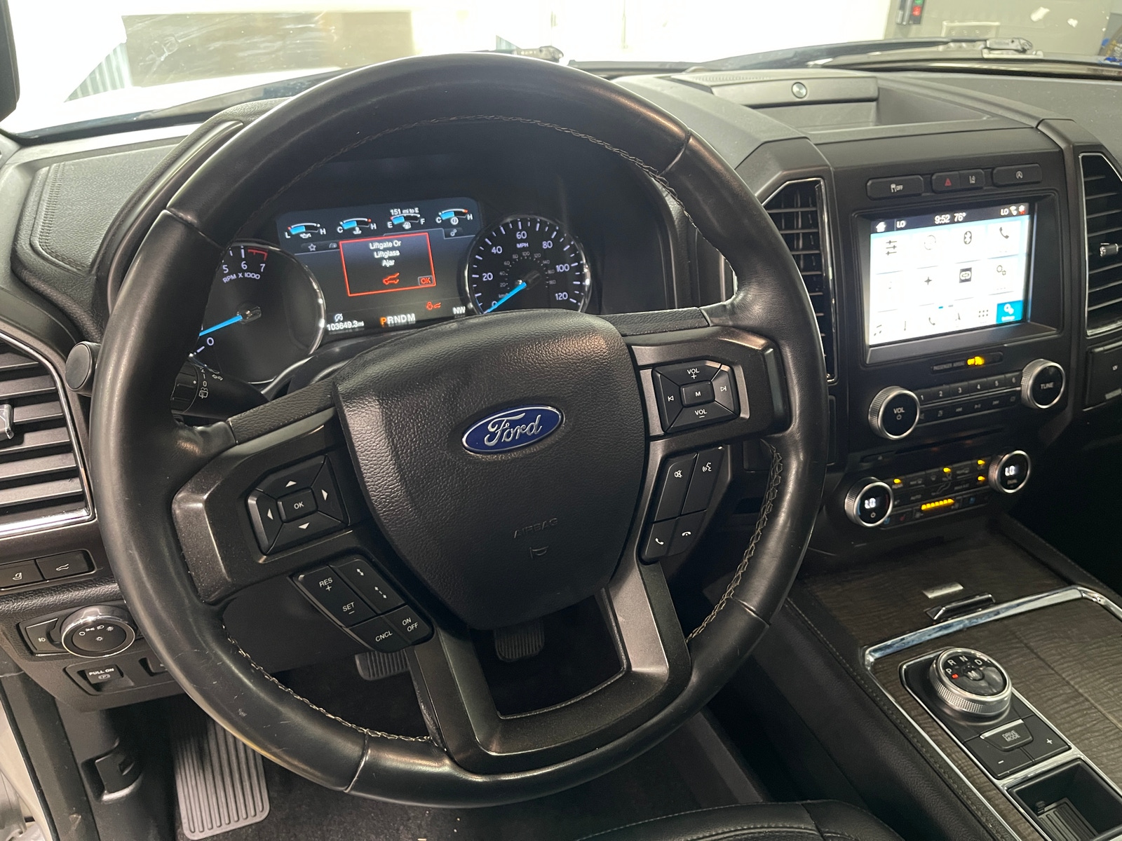 Thumbnail: 2018 Ford Expedition - 4