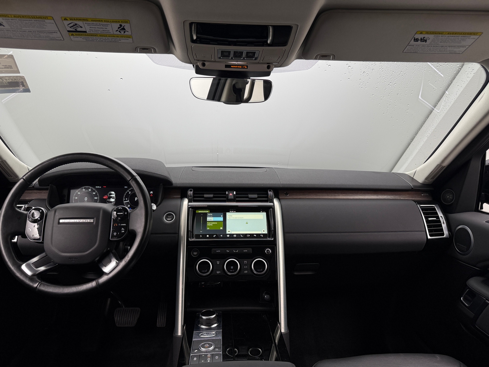 Thumbnail: 2019 Land Rover Discovery - 2