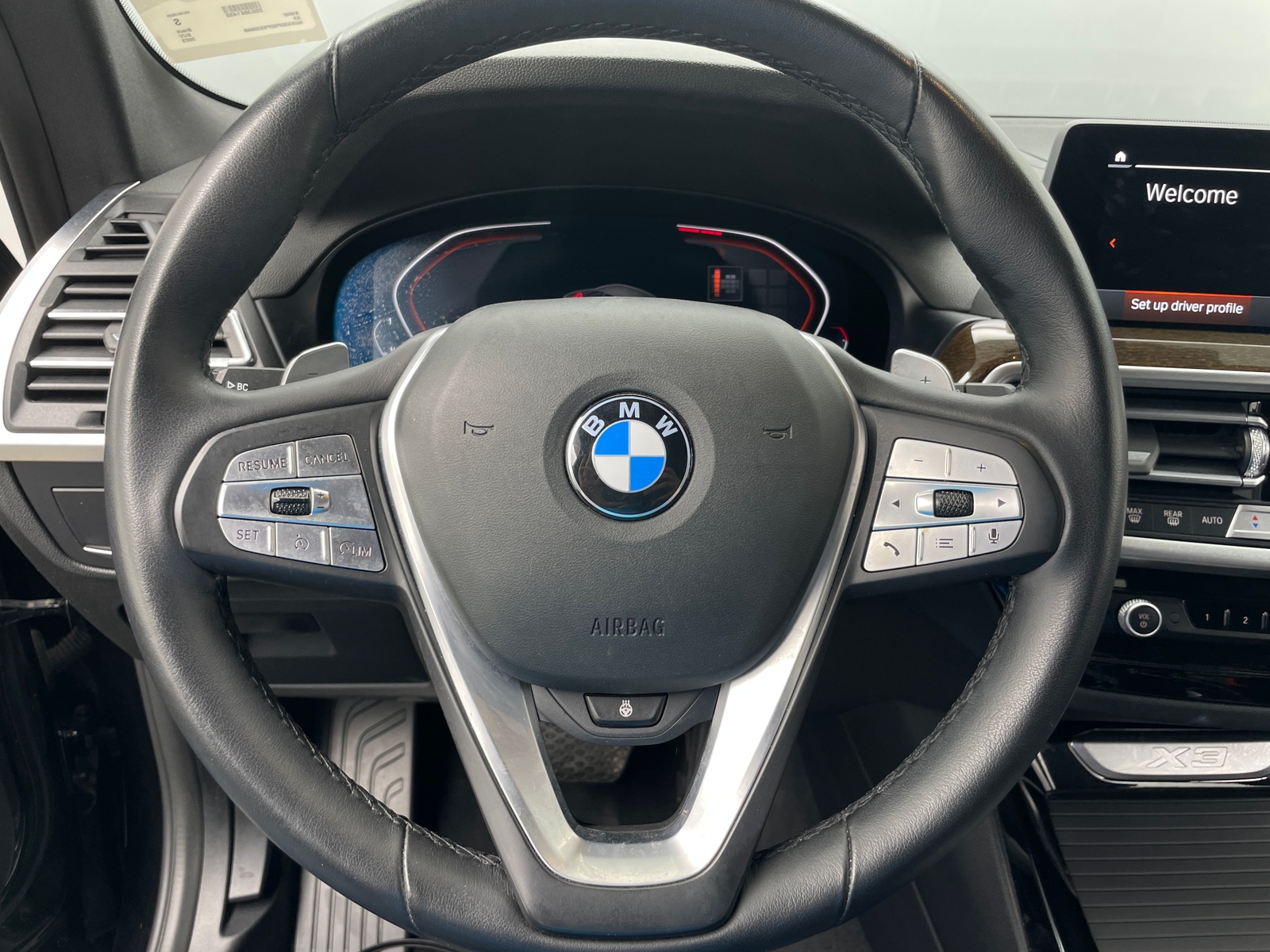Thumbnail: 2023 BMW X3 - 4
