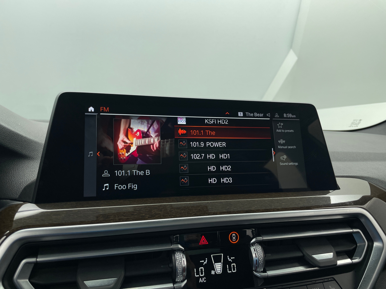 Thumbnail: 2023 BMW X3 - 3