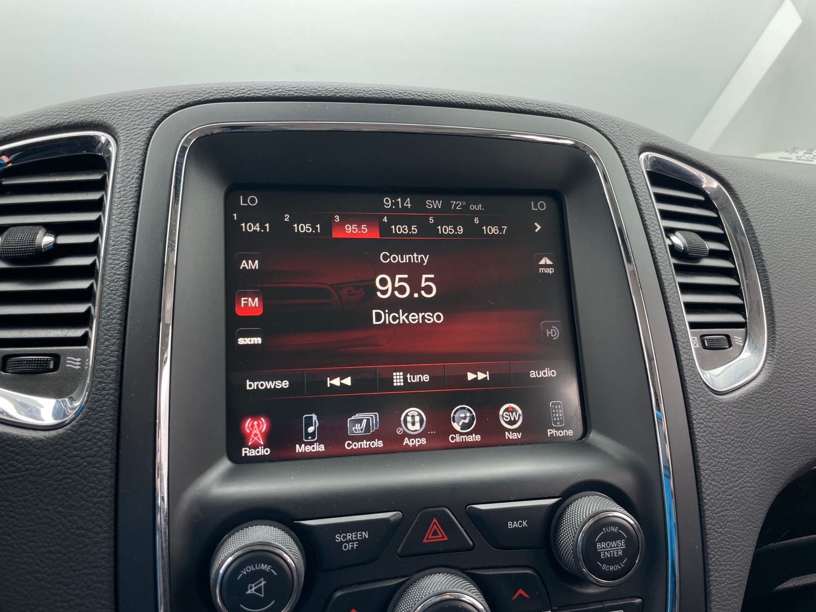 Thumbnail: 2016 Dodge Durango - 3