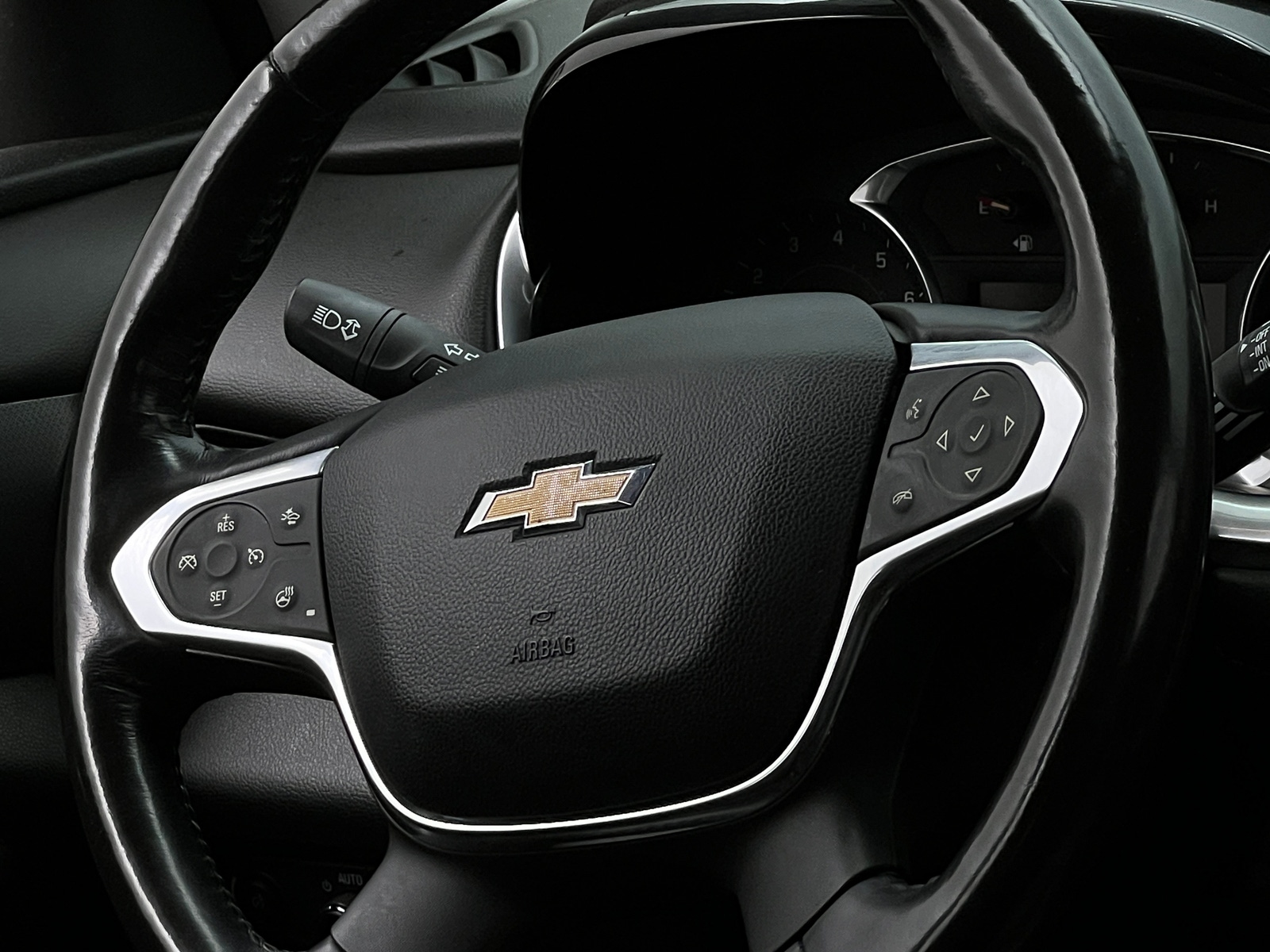 Thumbnail: 2018 Chevrolet Traverse - 4