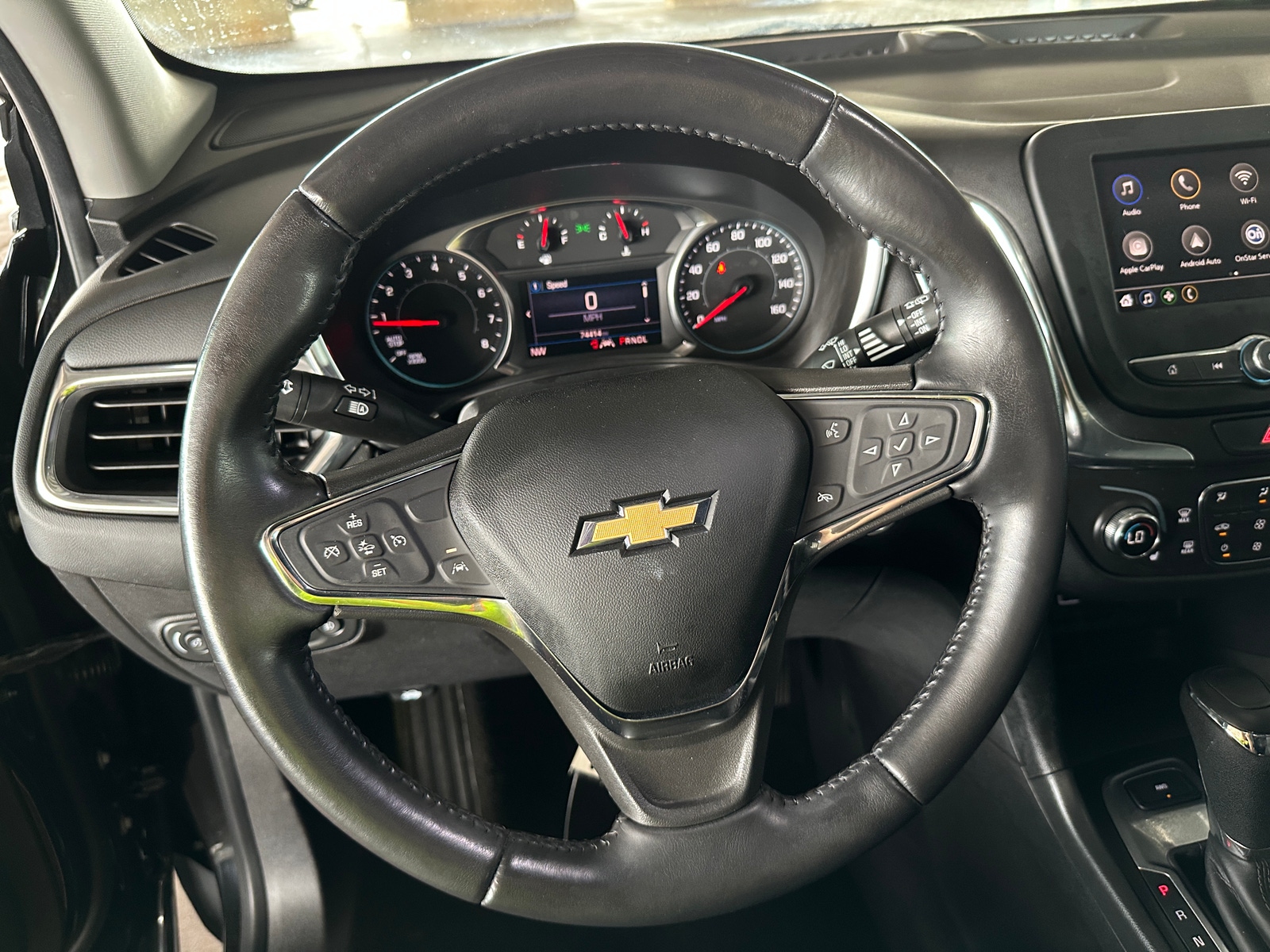 Thumbnail: 2021 Chevrolet Equinox - 5