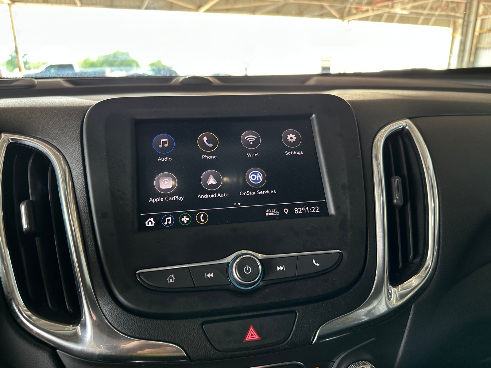 Thumbnail: 2021 Chevrolet Equinox - 4