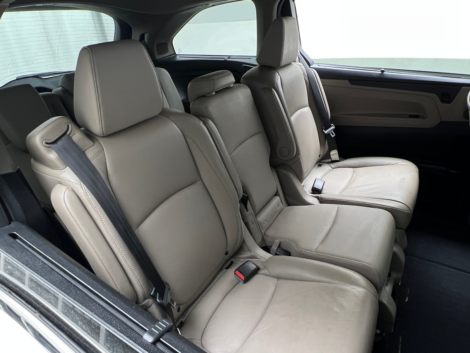 Thumbnail: 2019 Honda Odyssey - 5