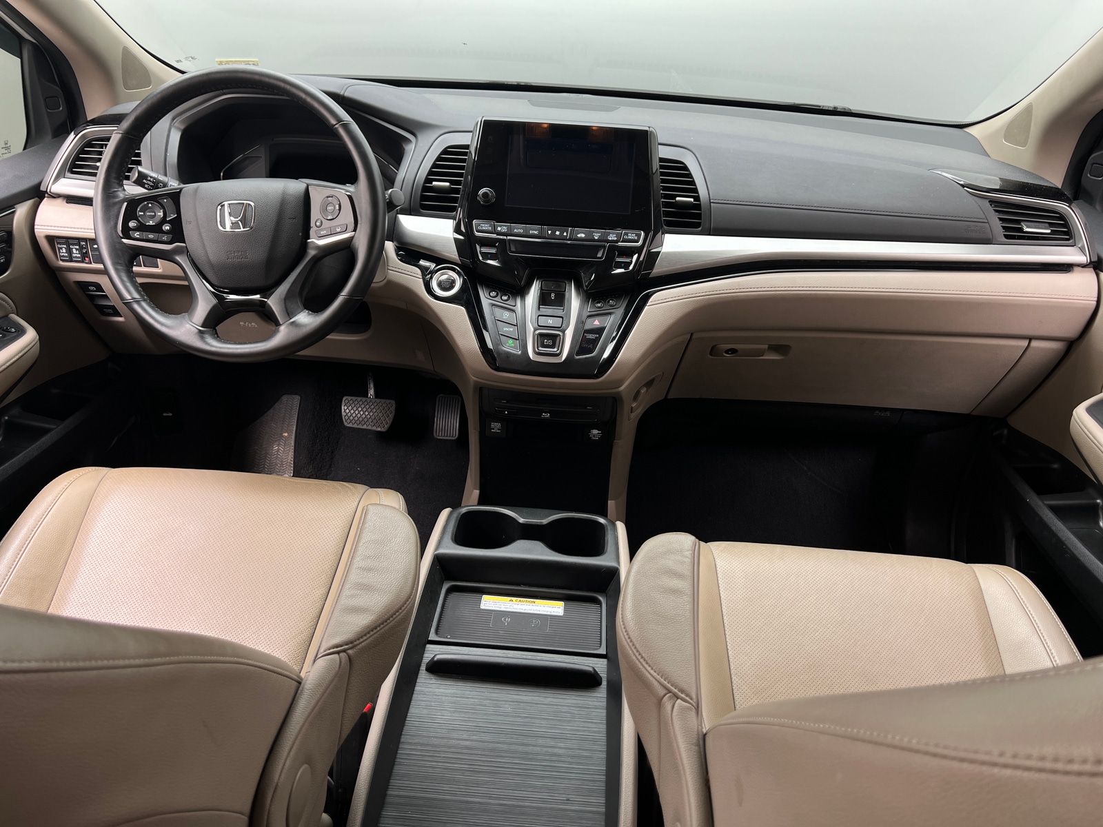 Thumbnail: 2019 Honda Odyssey - 2