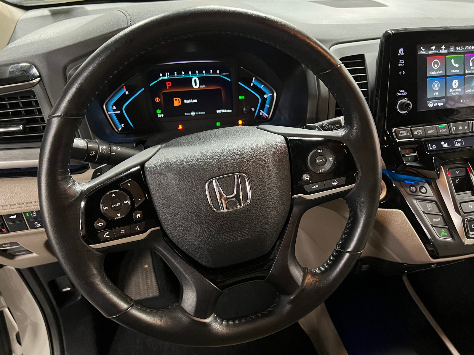 Thumbnail: 2019 Honda Odyssey - 4