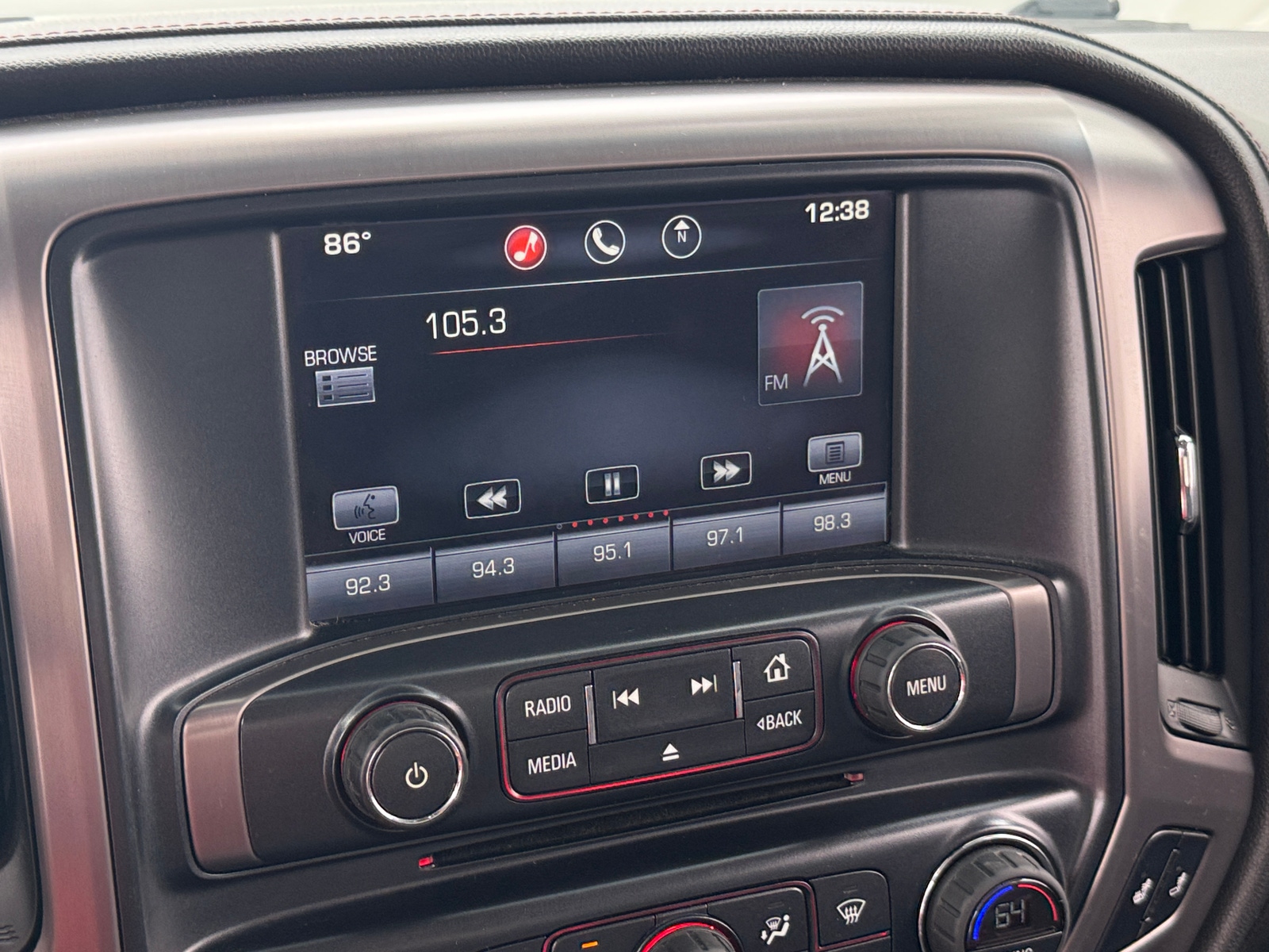 Thumbnail: 2014 GMC Sierra 1500 - 3