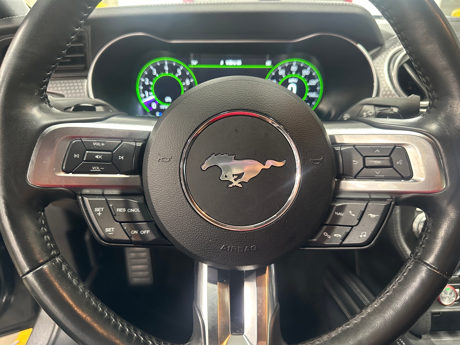 Thumbnail: 2019 Ford Mustang - 3