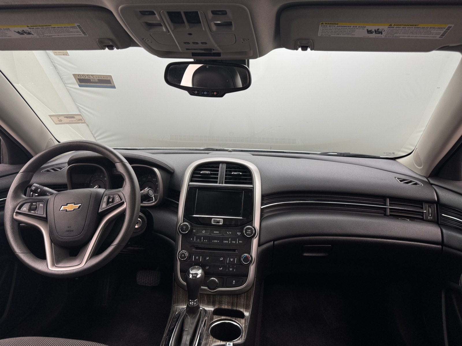 Thumbnail: 2015 Chevrolet Malibu - 2