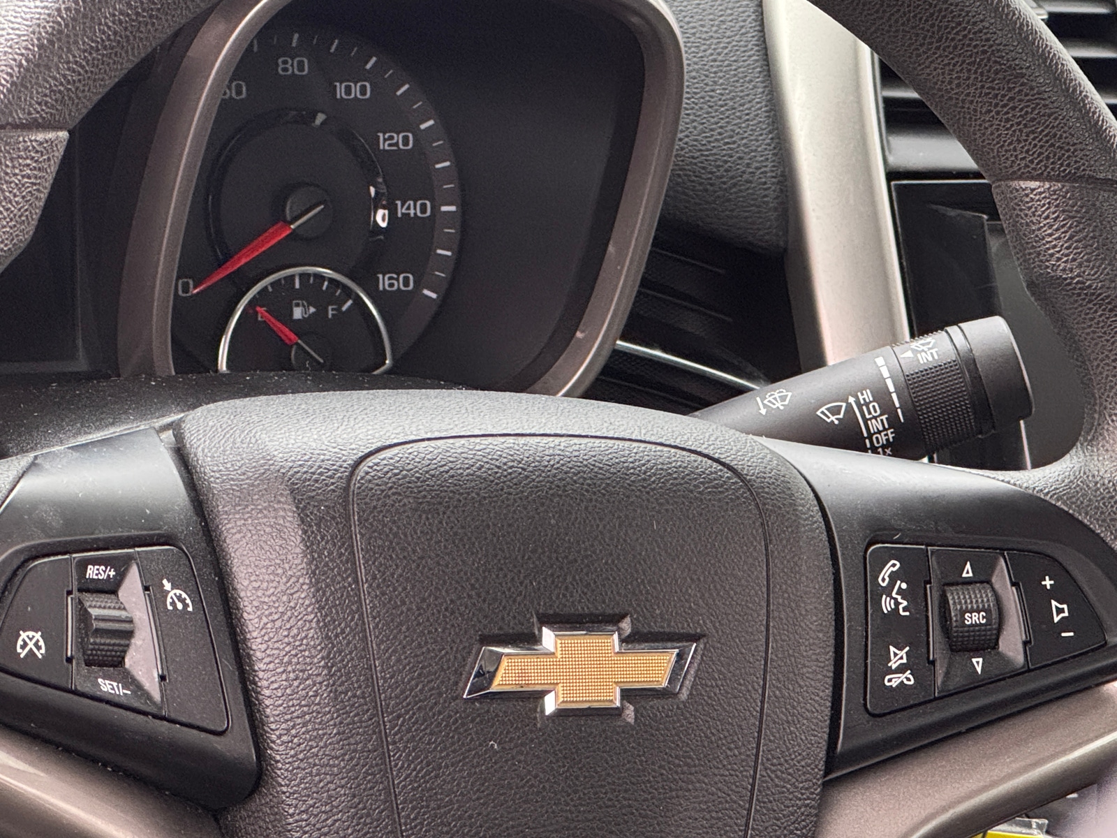 Thumbnail: 2015 Chevrolet Malibu - 4