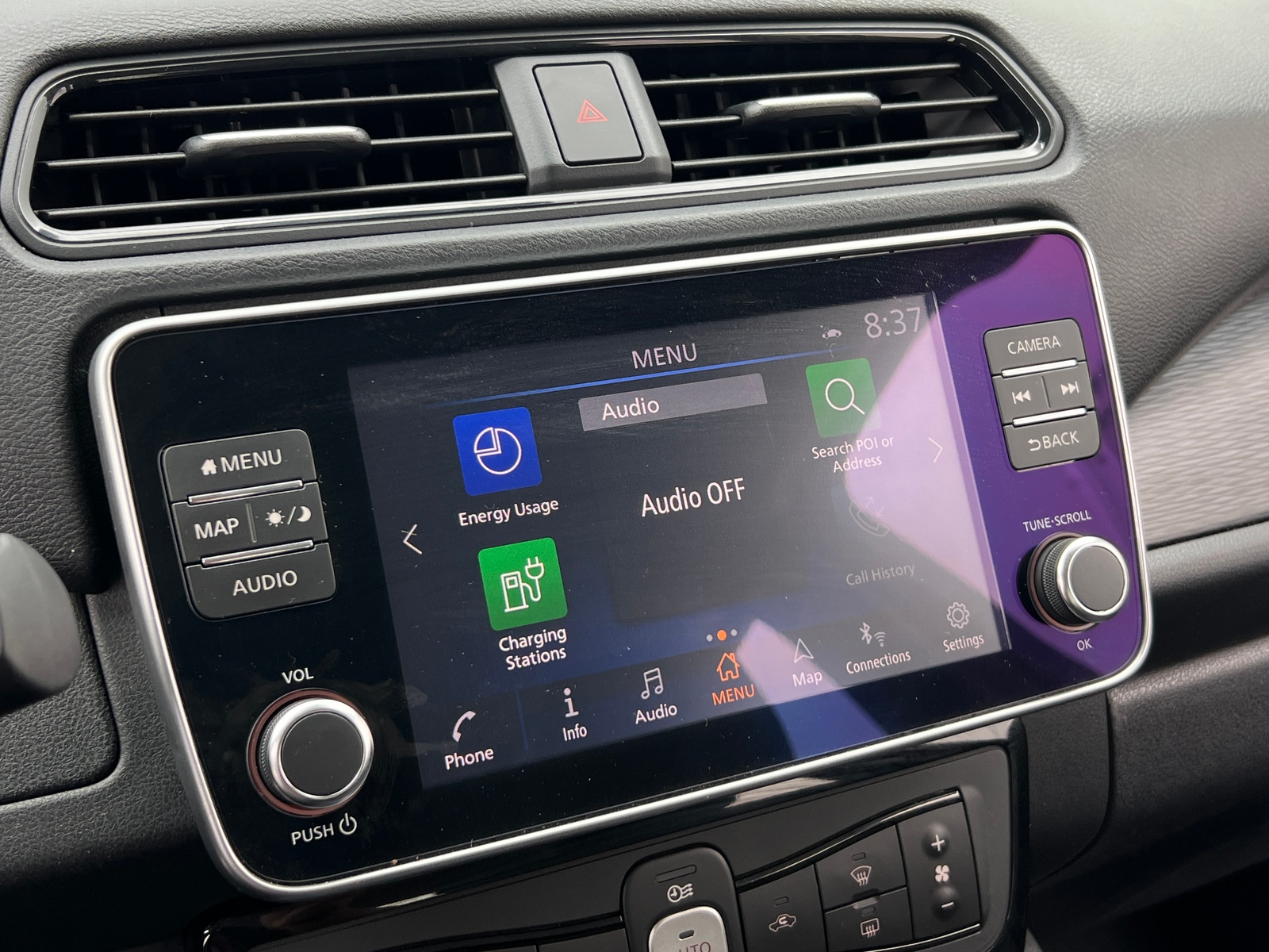 Thumbnail: 2019 Nissan Leaf - 4