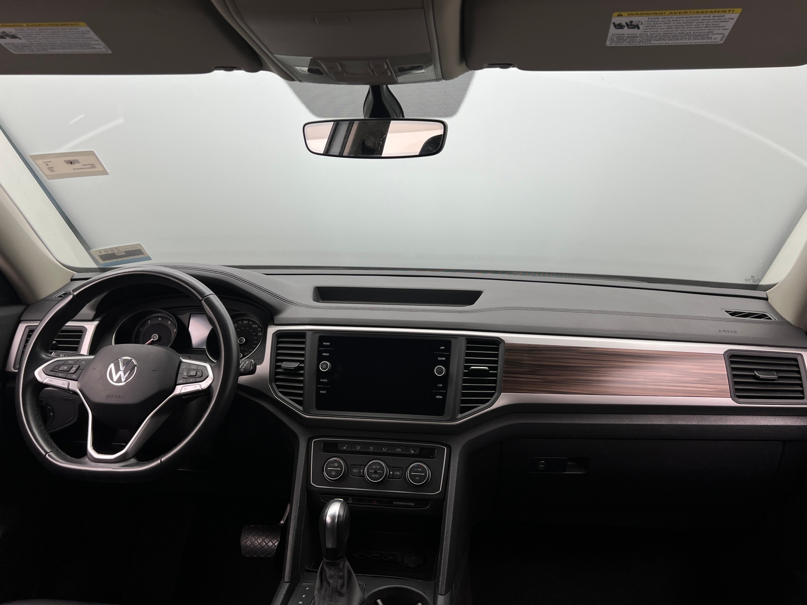 Thumbnail: 2021 Volkswagen Atlas - 2