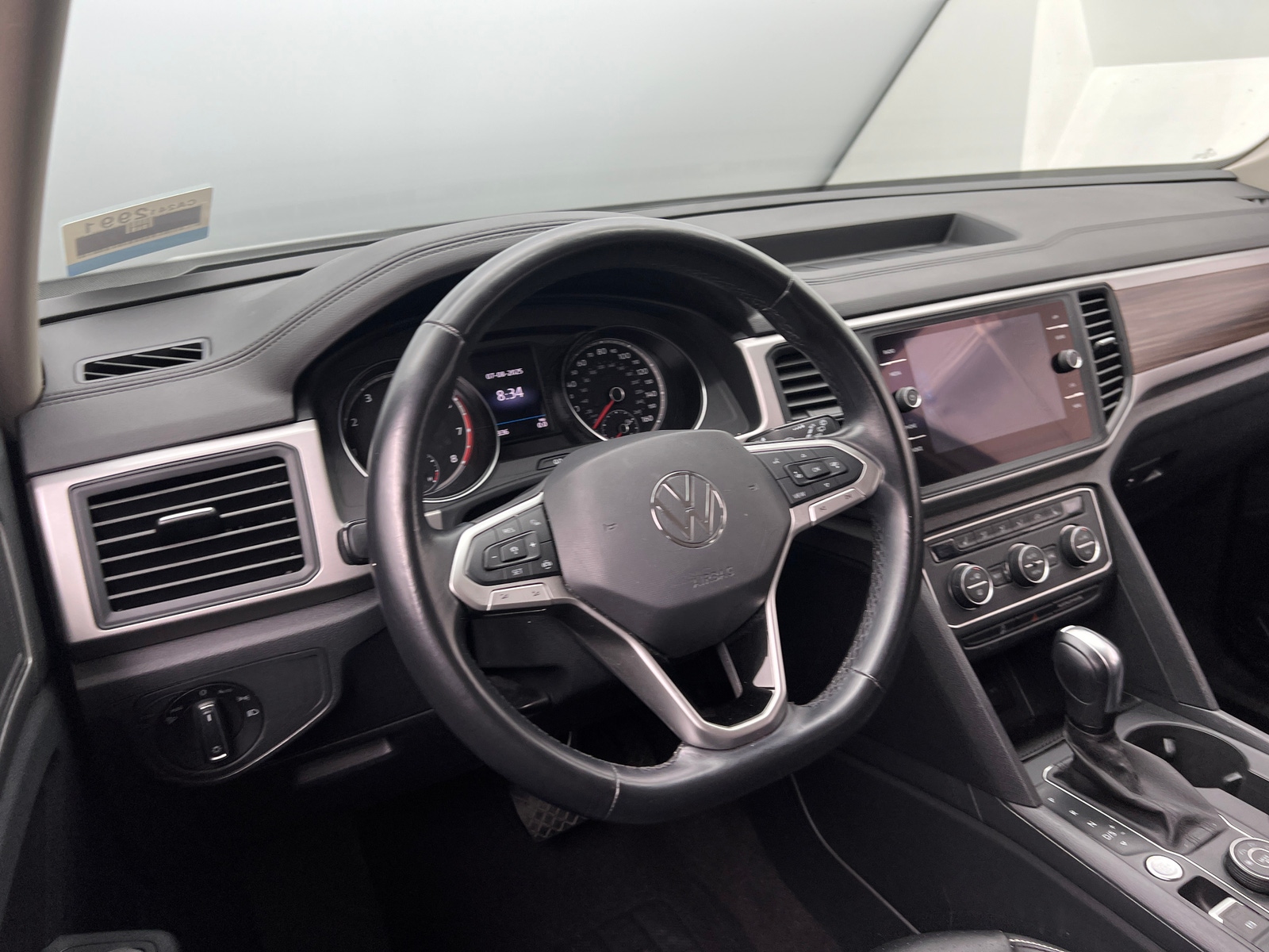 Thumbnail: 2021 Volkswagen Atlas - 4