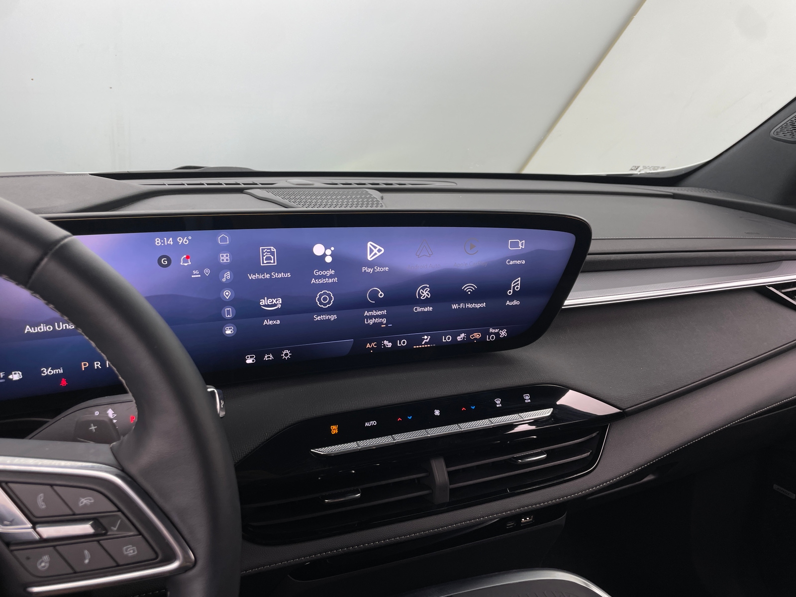 Thumbnail: 2025 Buick Enclave - 3