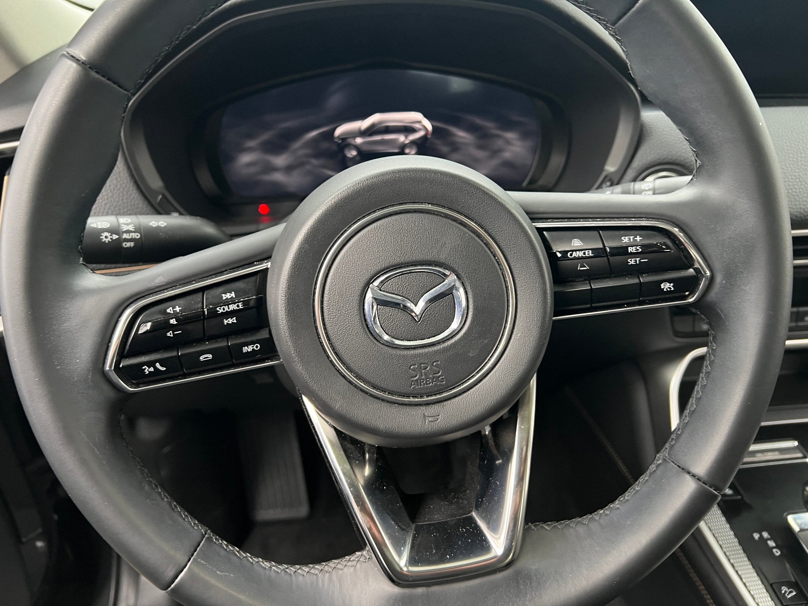 Thumbnail: 2024 Mazda CX-90 - 4