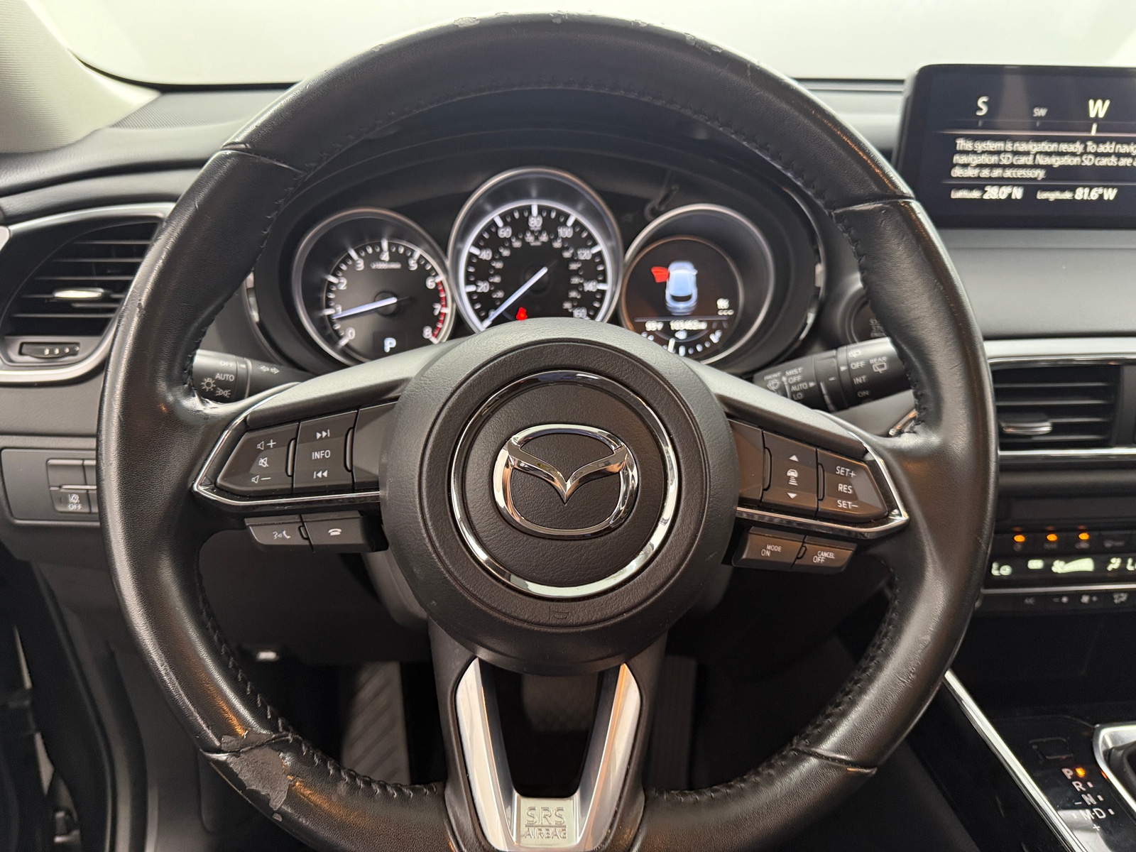 Thumbnail: 2022 Mazda CX-9 - 5