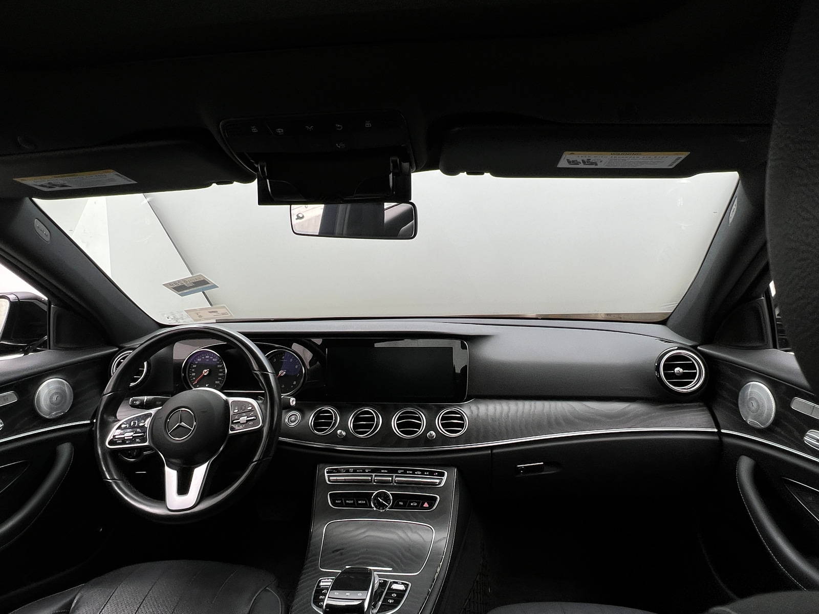 Thumbnail: 2019 Mercedes-Benz E-Class - 2