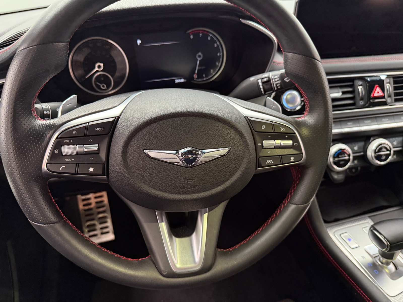 Thumbnail: 2022 Genesis G70 - 4