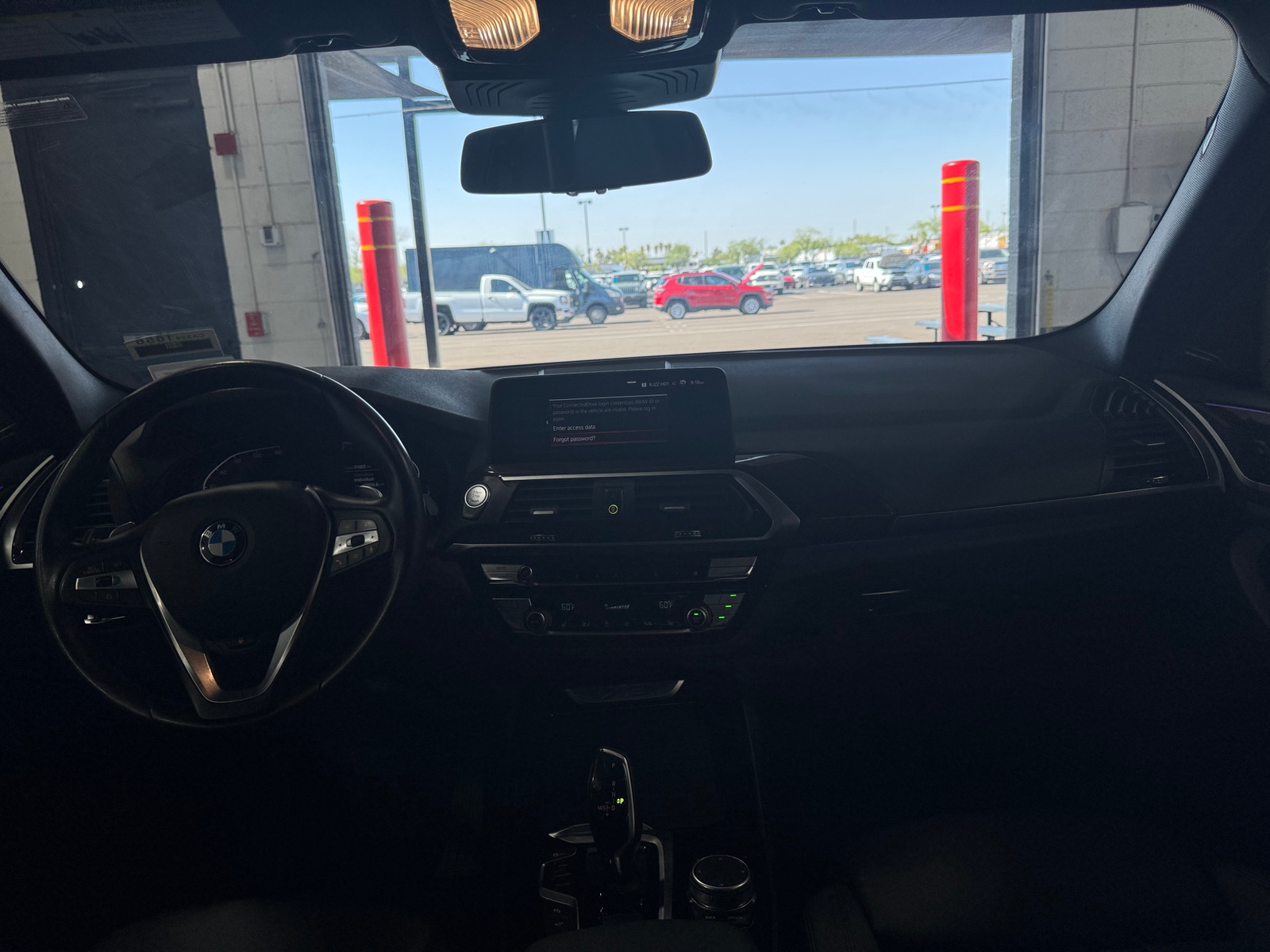 Thumbnail: 2021 BMW X3 - 2