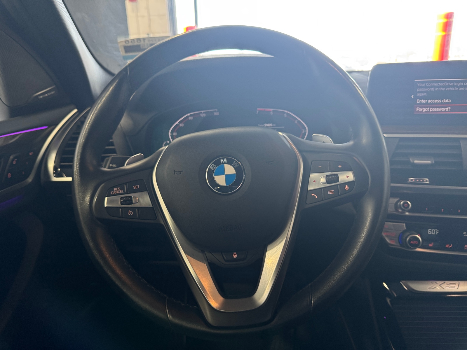 Thumbnail: 2021 BMW X3 - 4