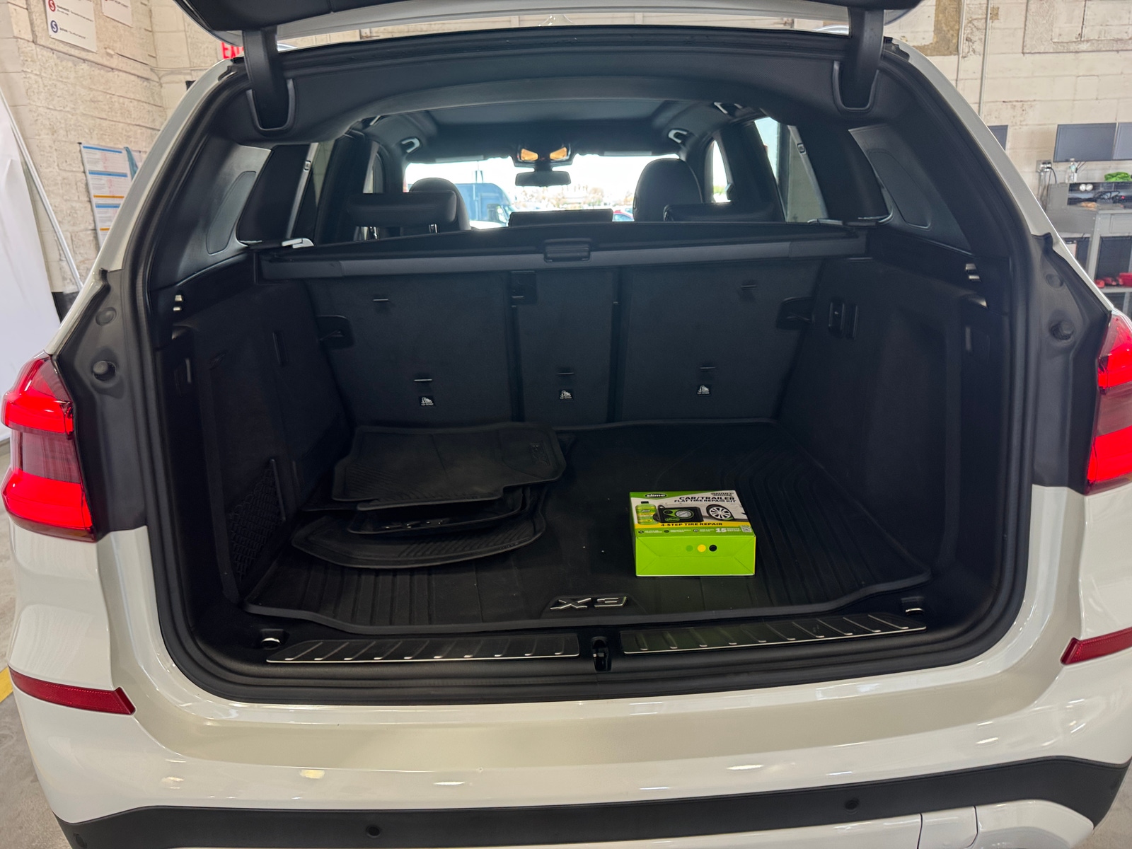 Thumbnail: 2021 BMW X3 - 6