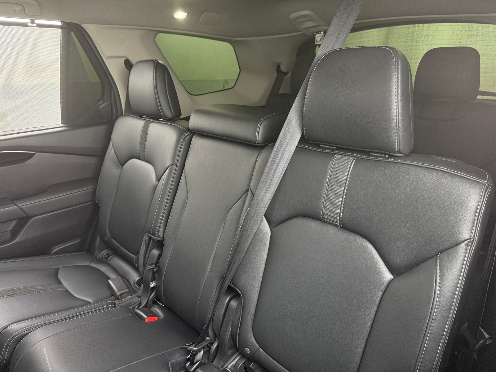 Thumbnail: 2024 Honda Pilot - 5