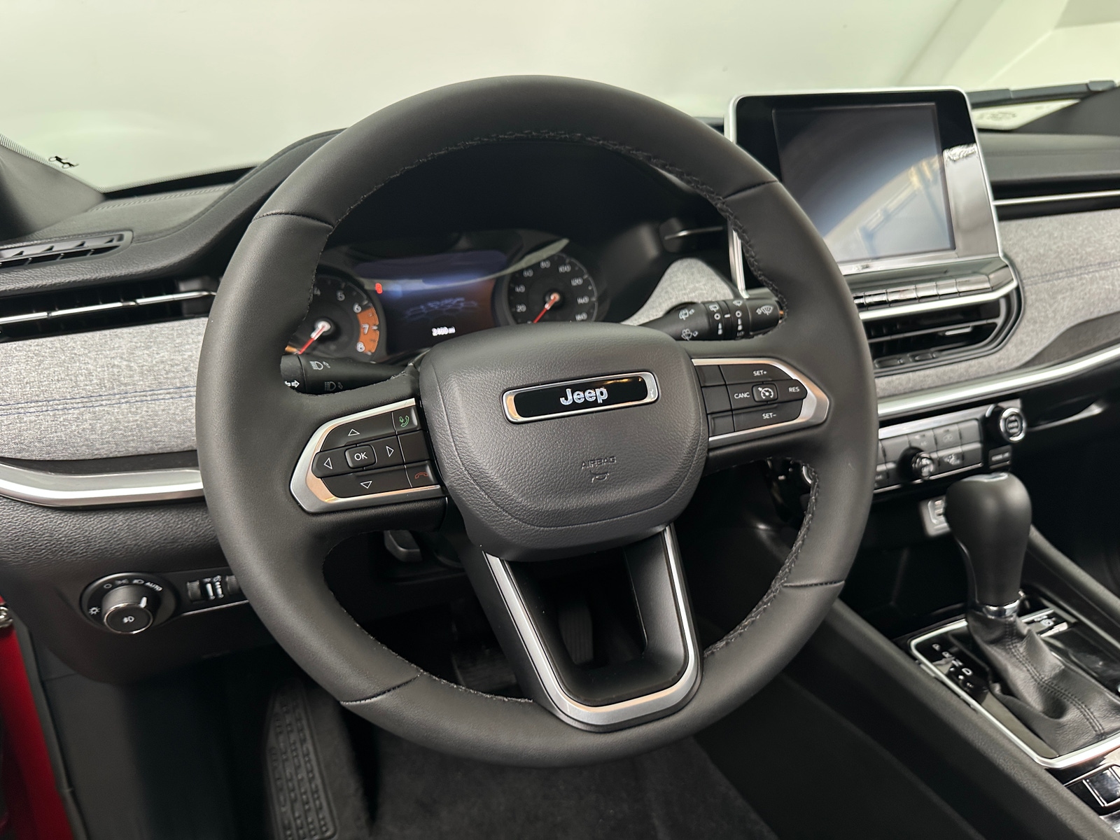 Thumbnail: 2025 Jeep Compass - 5
