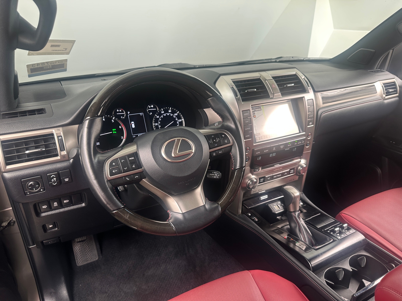 Thumbnail: 2020 Lexus GX - 2