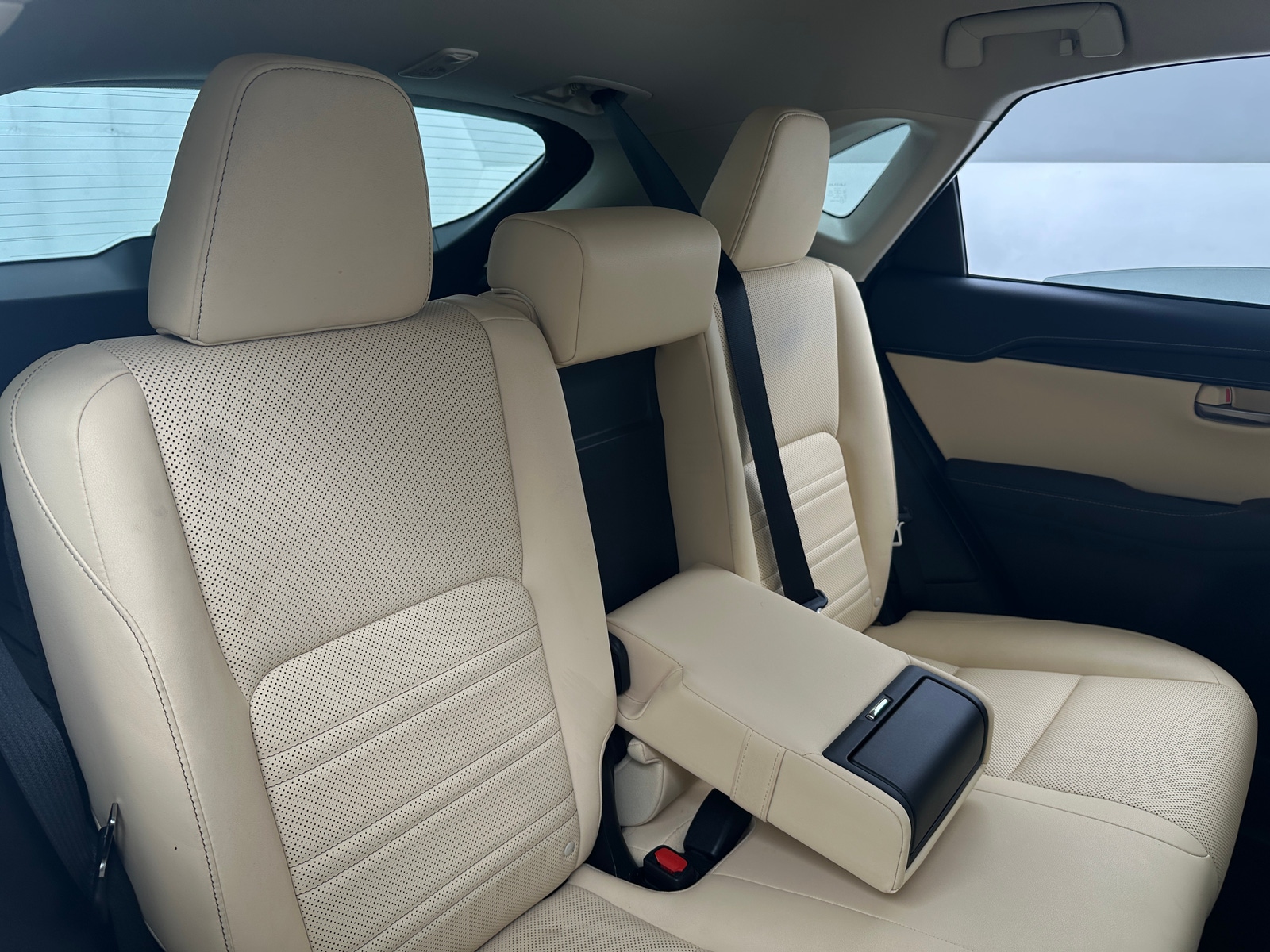Thumbnail: 2017 Lexus NX - 5