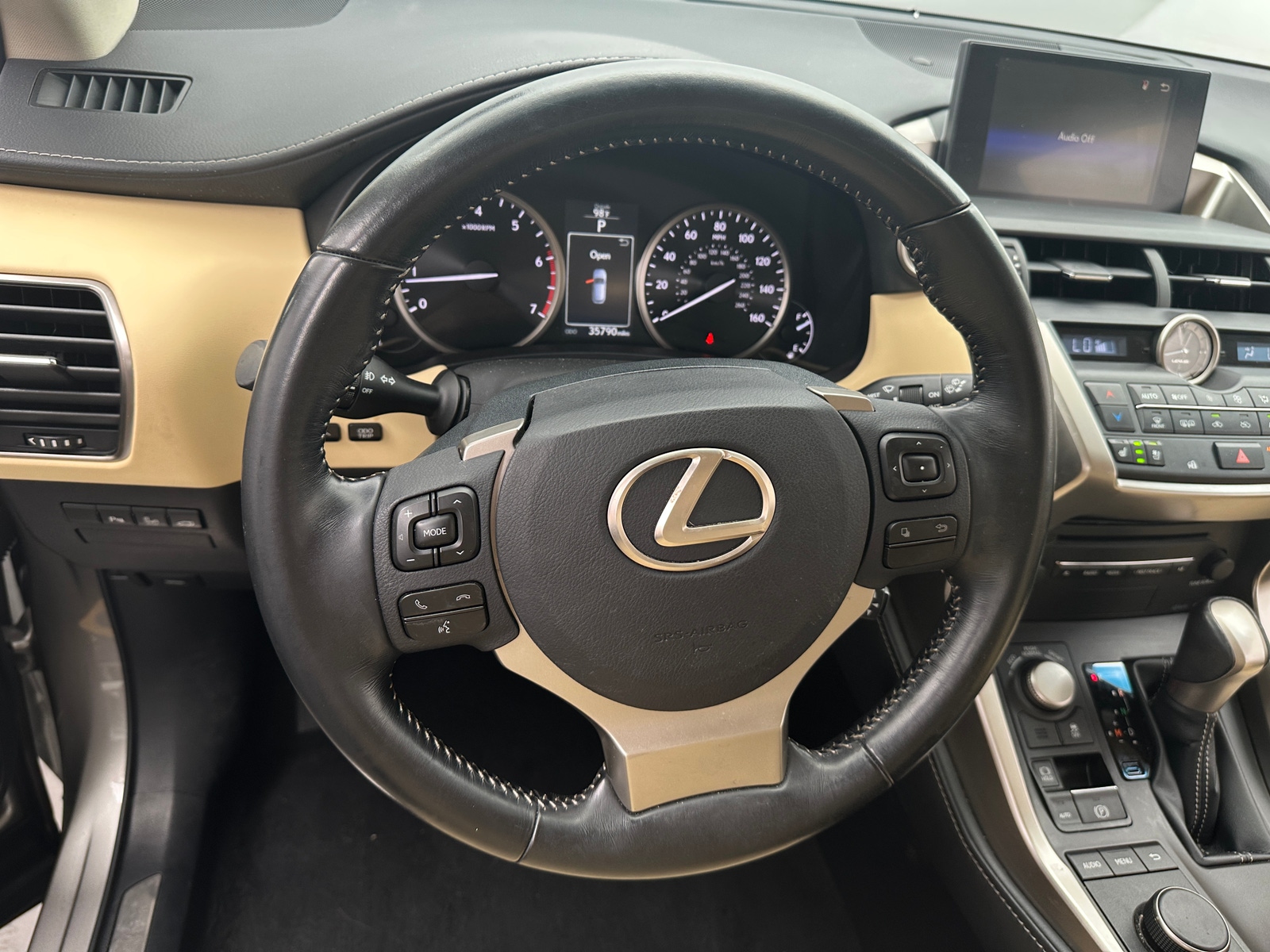 Thumbnail: 2017 Lexus NX - 4