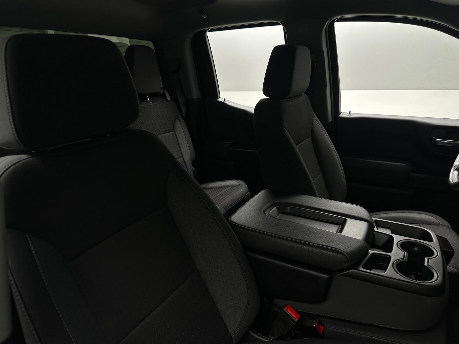 Thumbnail: 2024 Chevrolet Silverado 1500 - 2