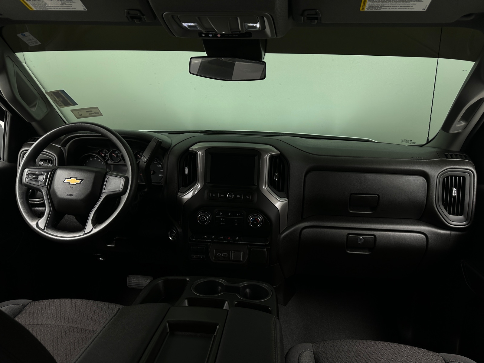 Thumbnail: 2024 Chevrolet Silverado 1500 - 3