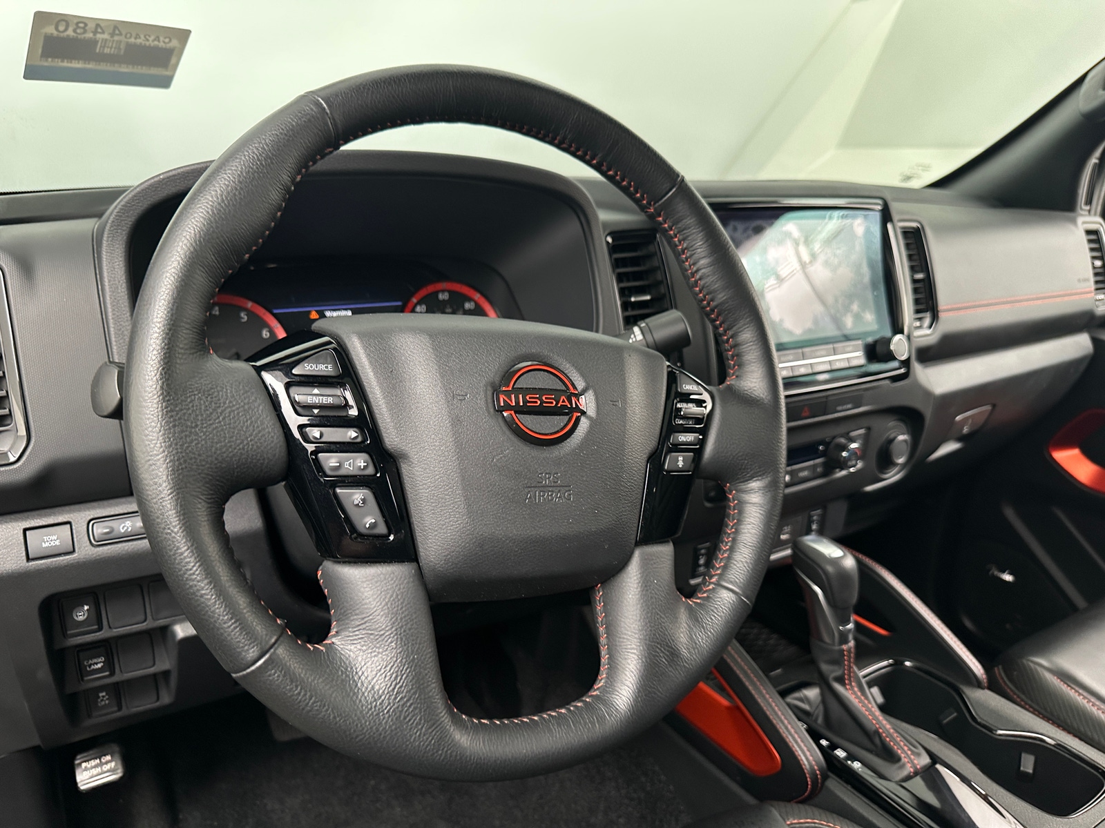 Thumbnail: 2023 Nissan Frontier - 4