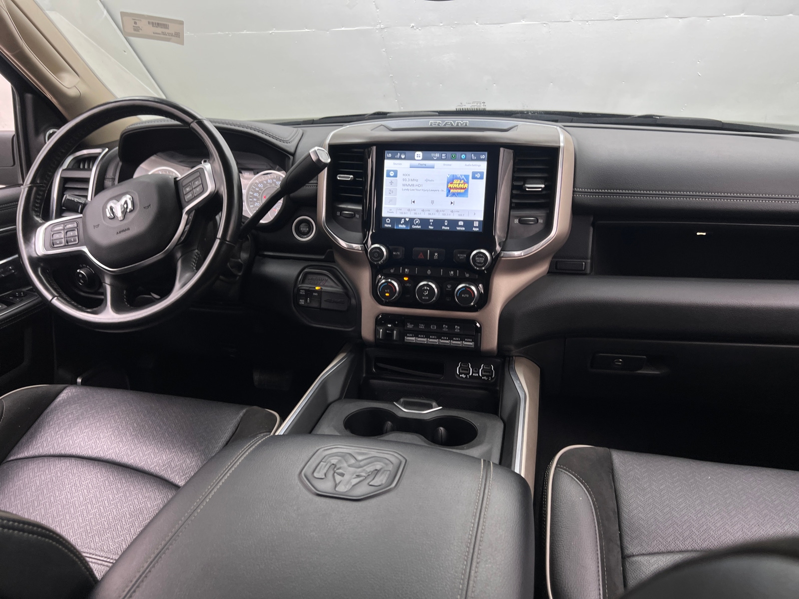 Thumbnail: 2022 RAM 3500 - 2